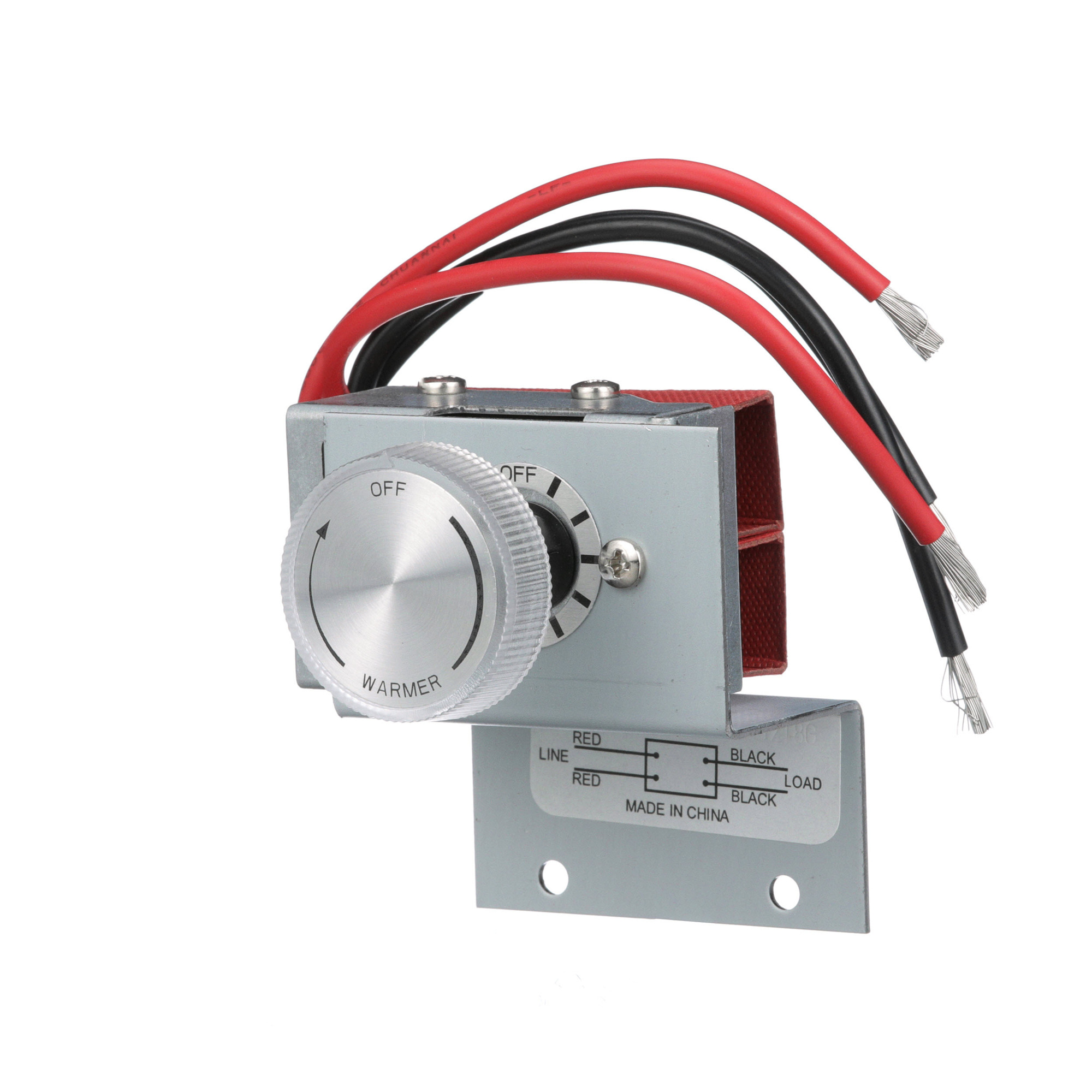 TPI Markel Baseboard Electric Heater - Double Pole Thermostat, 22 Amps, Model# TBD