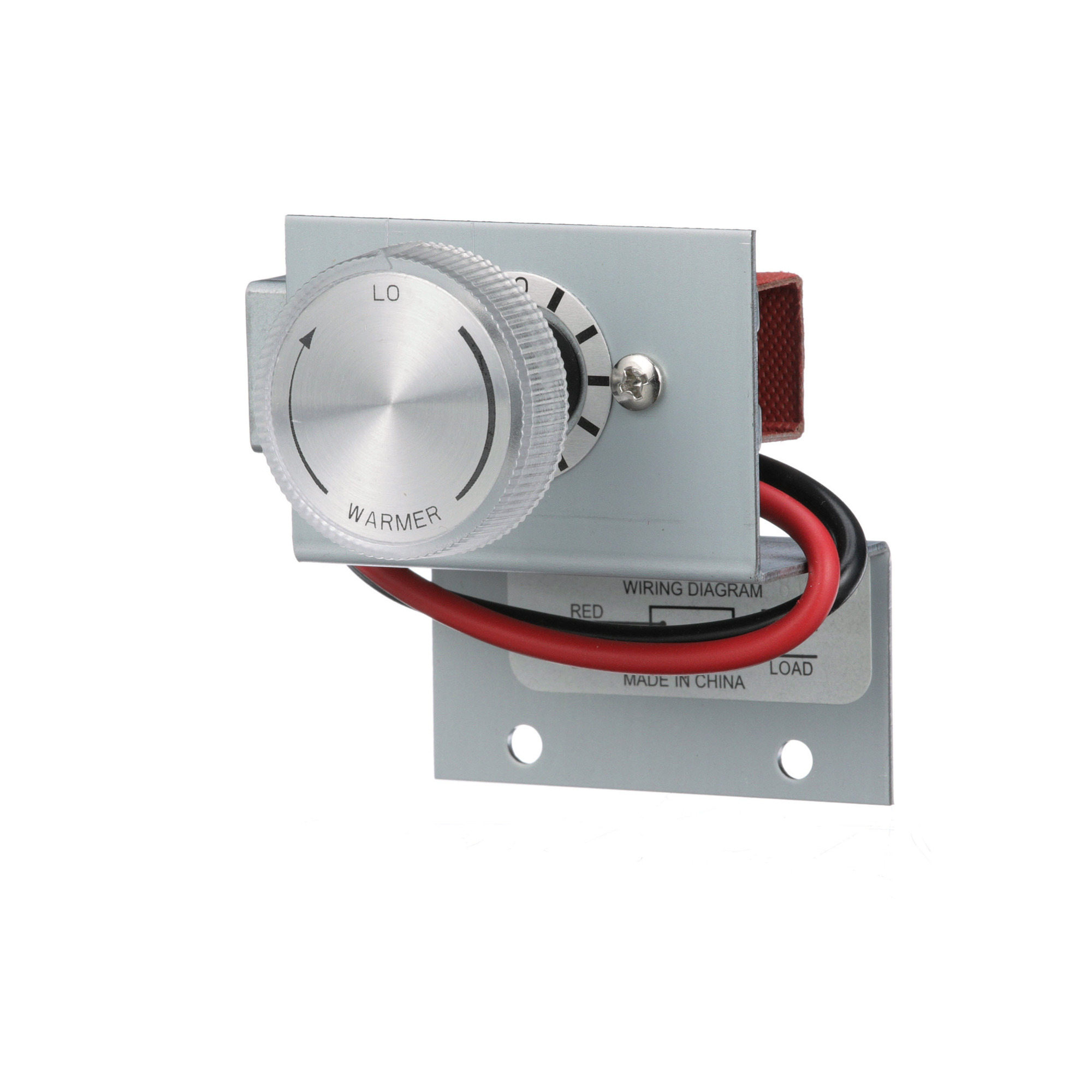 TPI Markel Baseboard Electric Heater In-Built Thermostat Kit- 22 Amps, 120-277V, Model# TBS