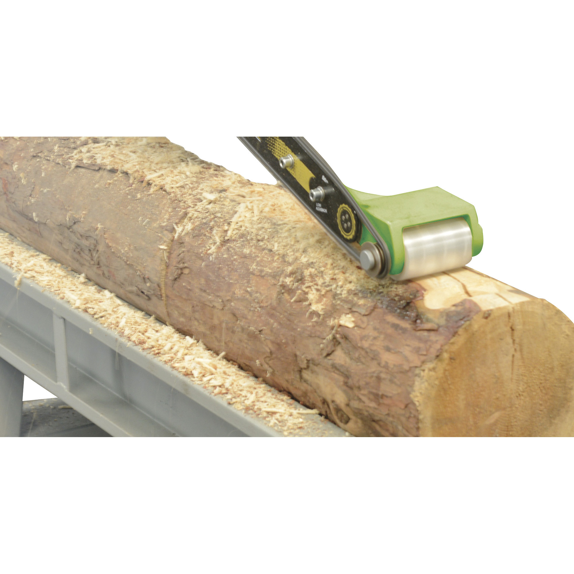 Timber Tuff Timber Log Peeler, Model TMW58 Northern Tool