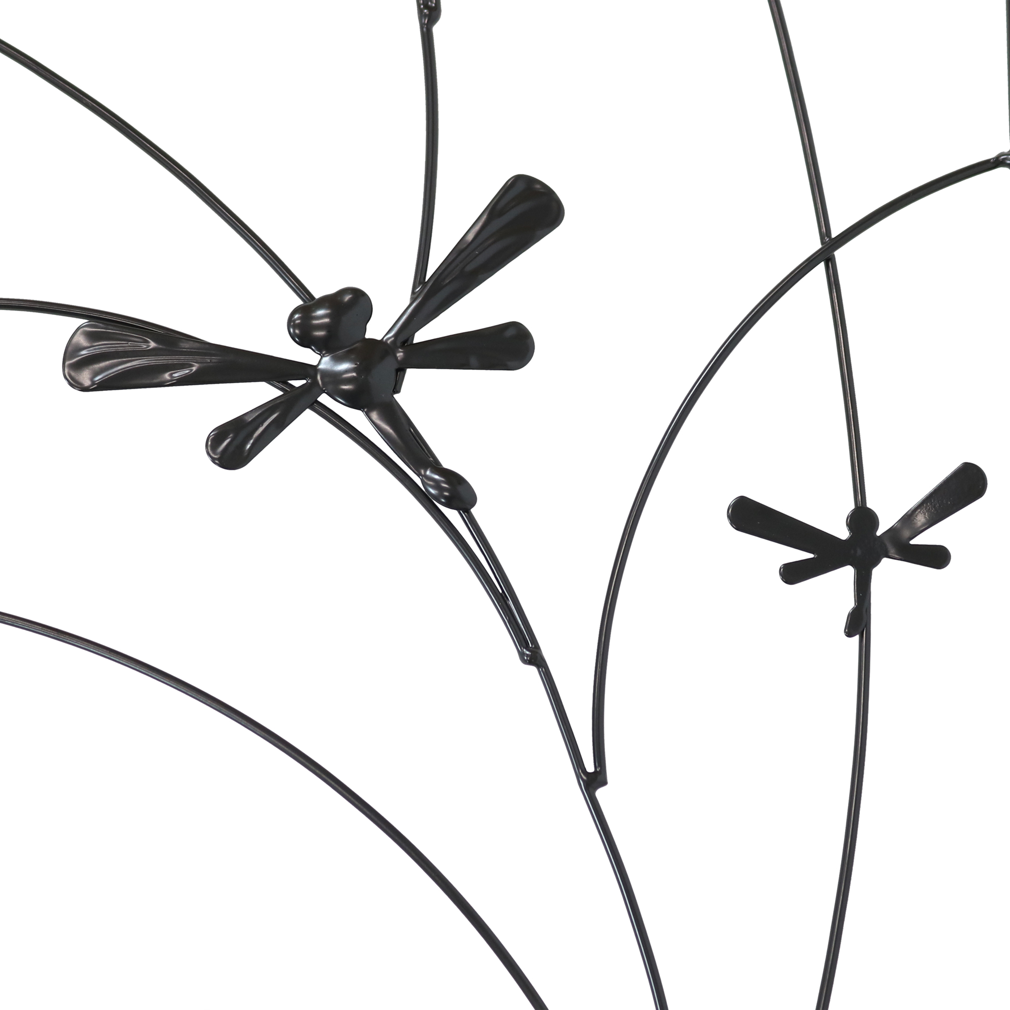 Large Talavera Hanging Dragonfly – Sol de Mexico Imports