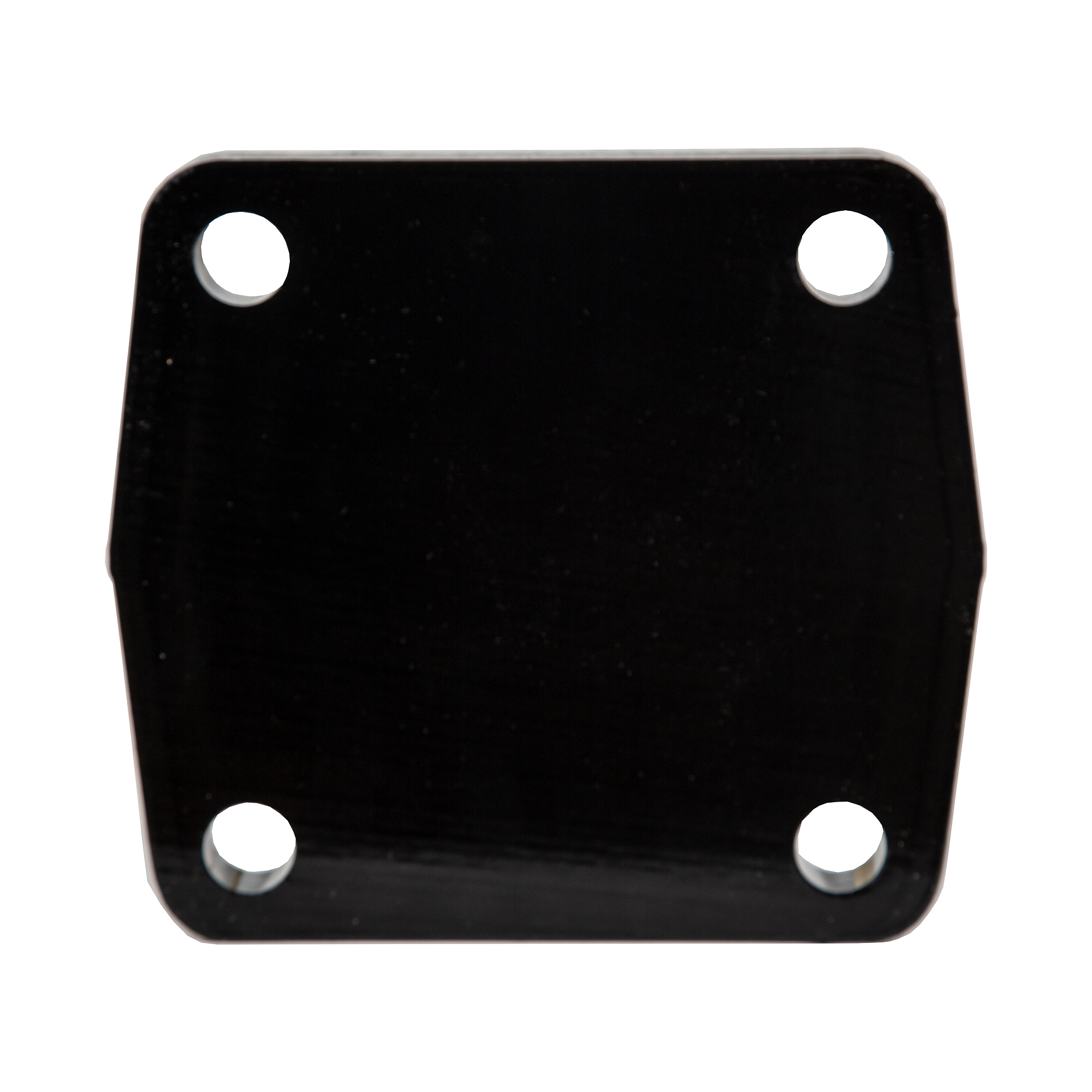 Buyers Products, 21/2in. I.D. 4Bolt Mount Drawbar, Material