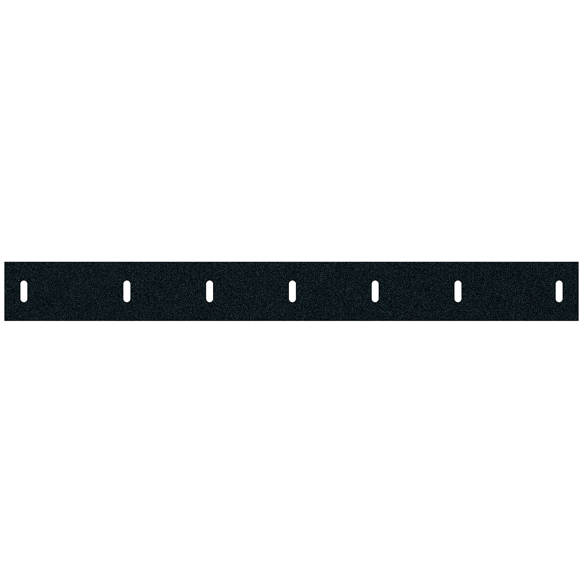 Buyers Products, SAM Cutting Edge 1-1/2 x 8 x 90in. Rubber, Material Rubber, Length 102 ft, Blade Thickness 1-1/2 in, Model# 1312115