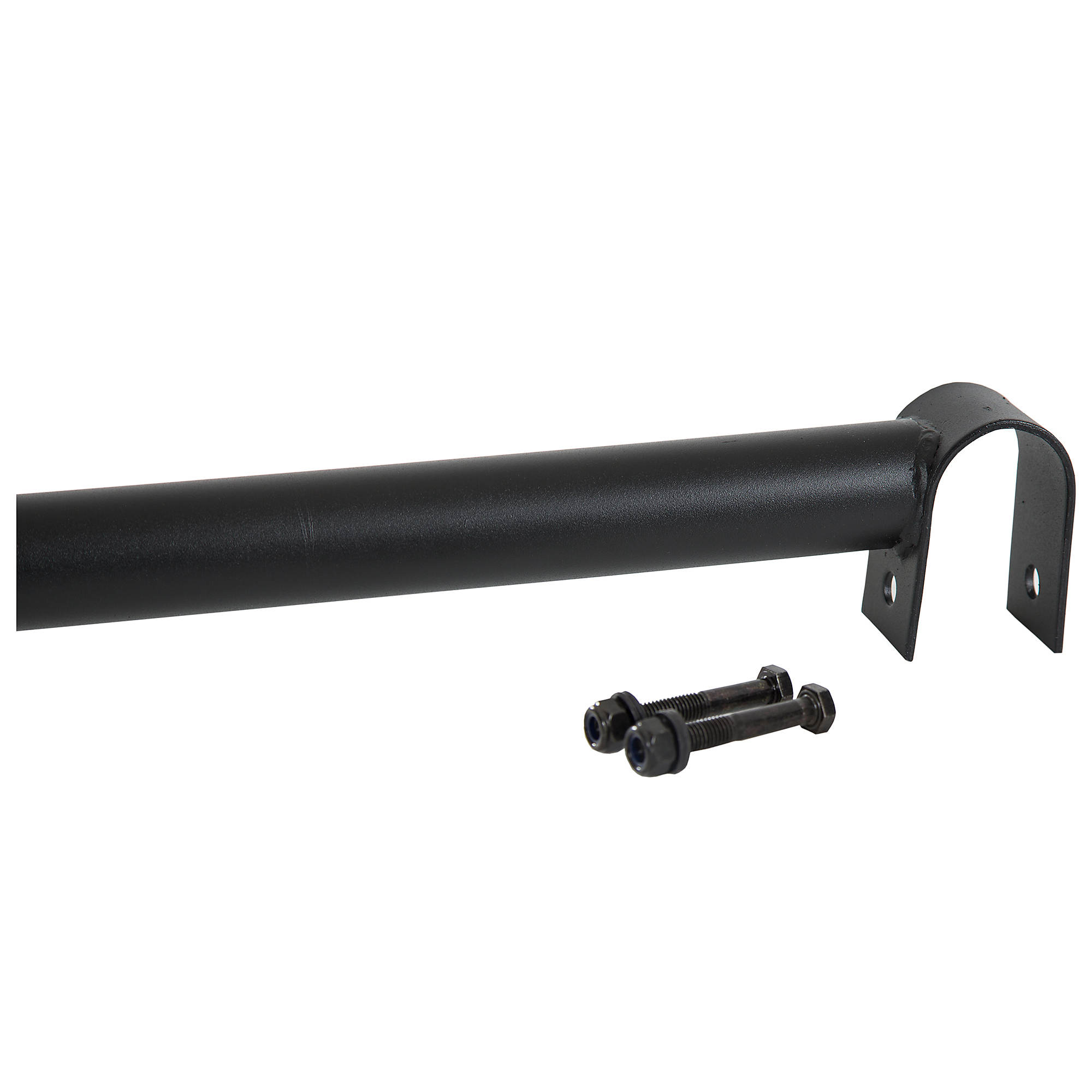 Buyers Products, Black Crossbar for Service Body Ladder Racks, Shelves ...