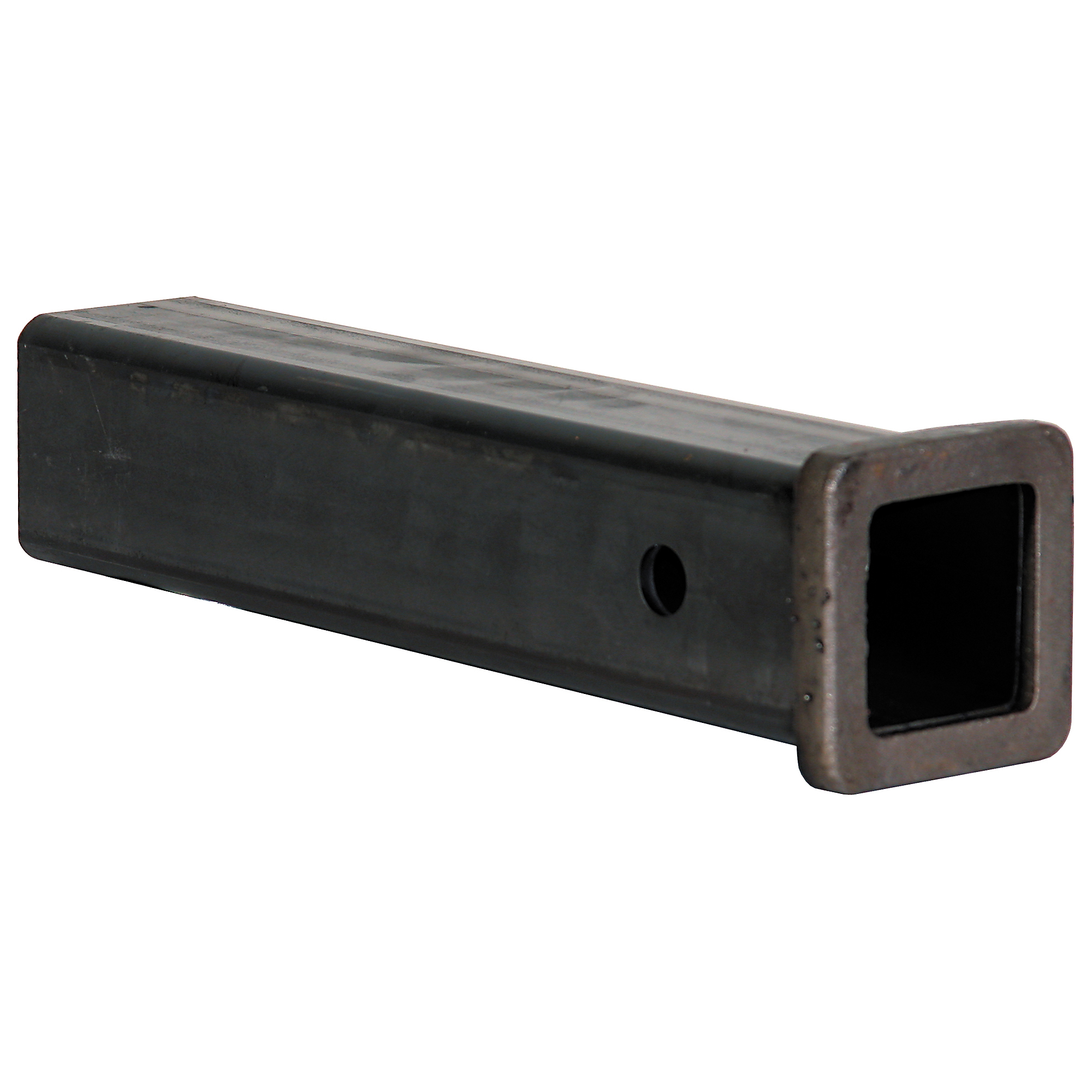 Buyers Products, 2in. Plain Receiver Tube - 18in. Shank, Fits Receiver Size 2 in, Model# RT25818