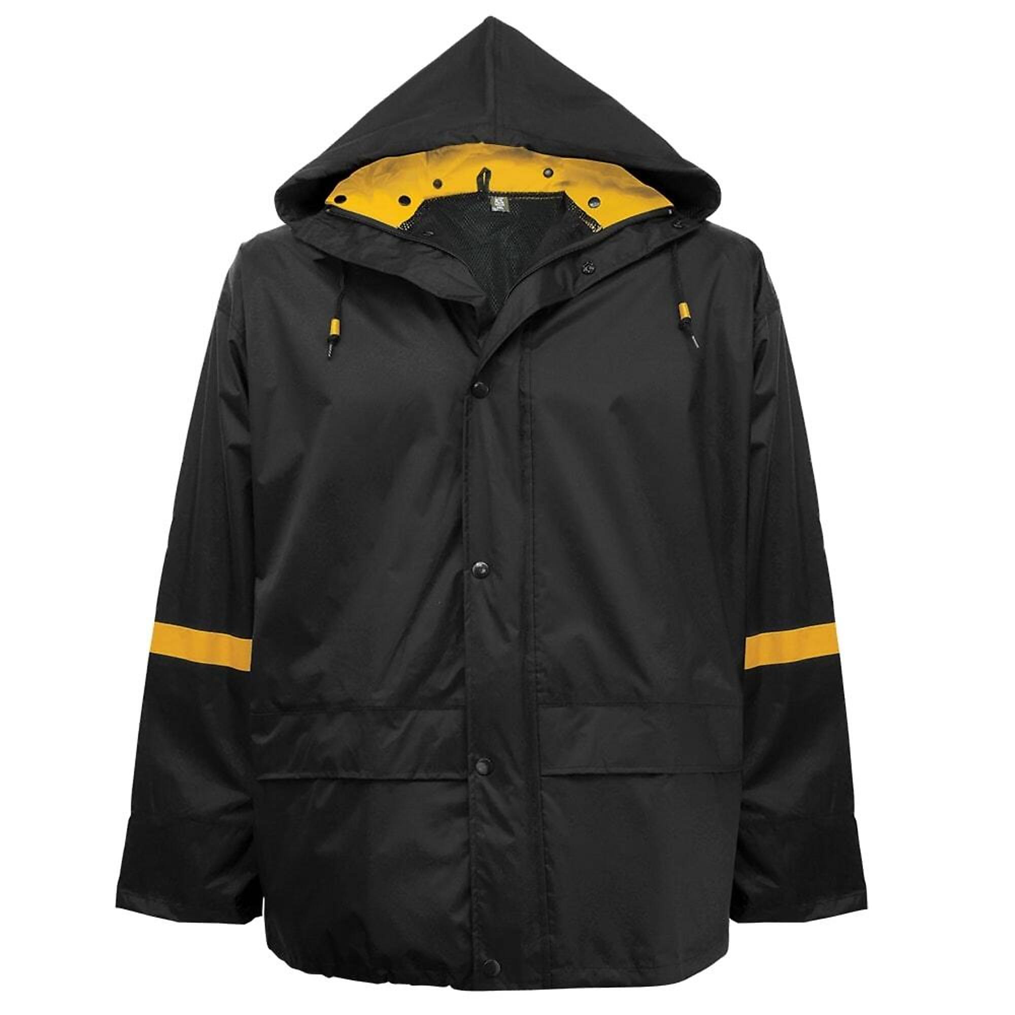 FrogWear, Three-Piece Premium 190T PVC Coated Nylon Rain Suit