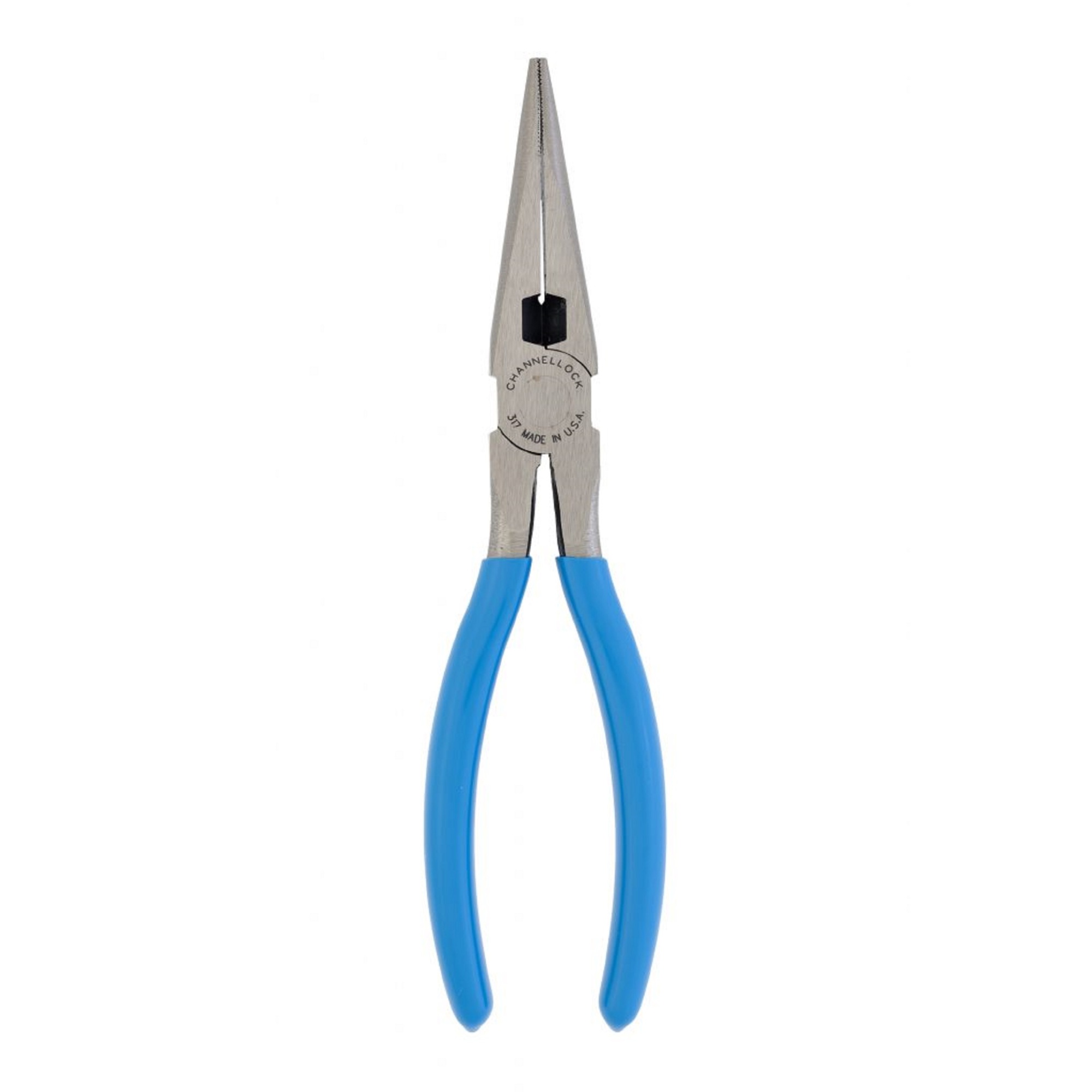 Channellock, 8in. Long Nose Plier, Model# 317