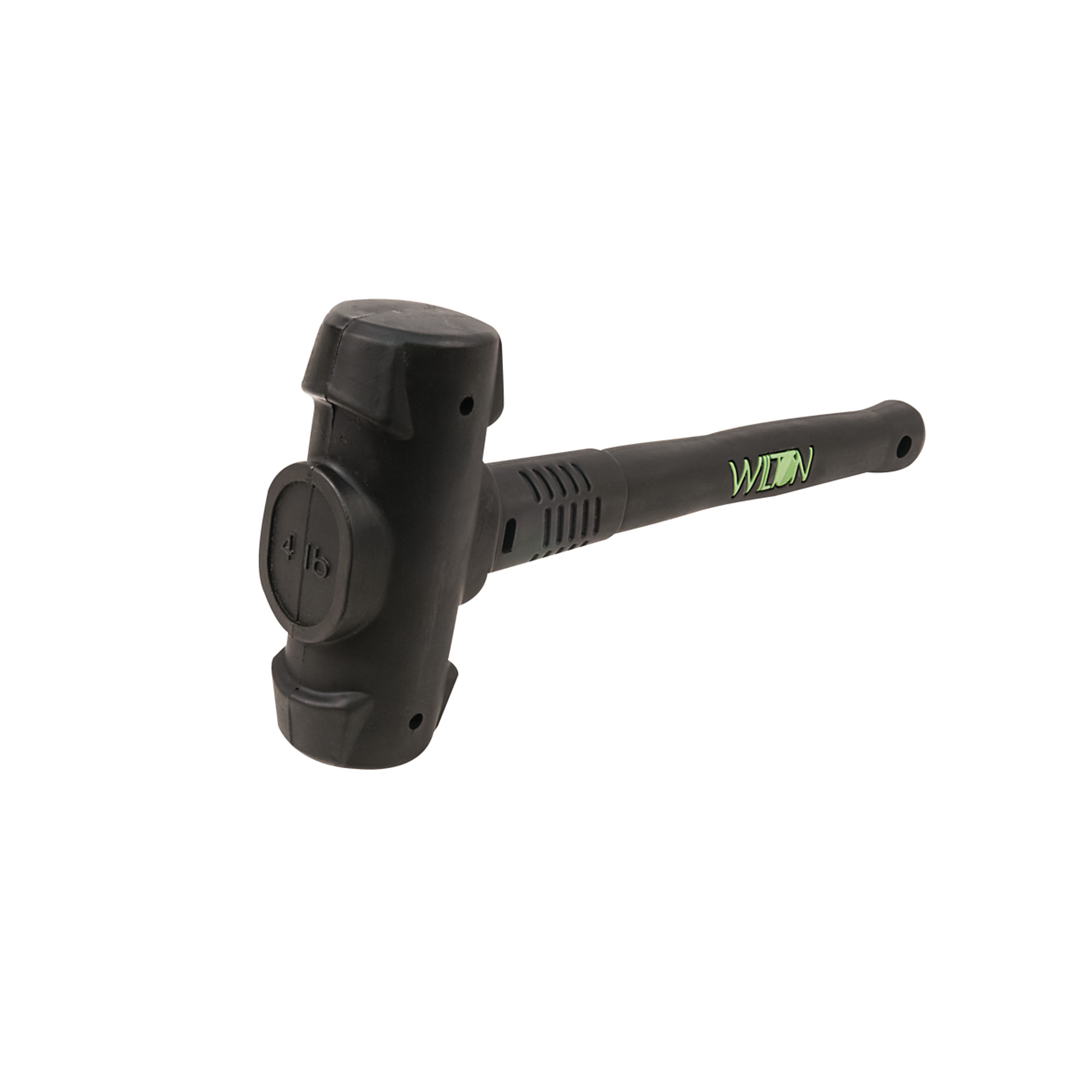 Wilton, Dead Blow Hammer, Handle Length 16 in, Model# 55416