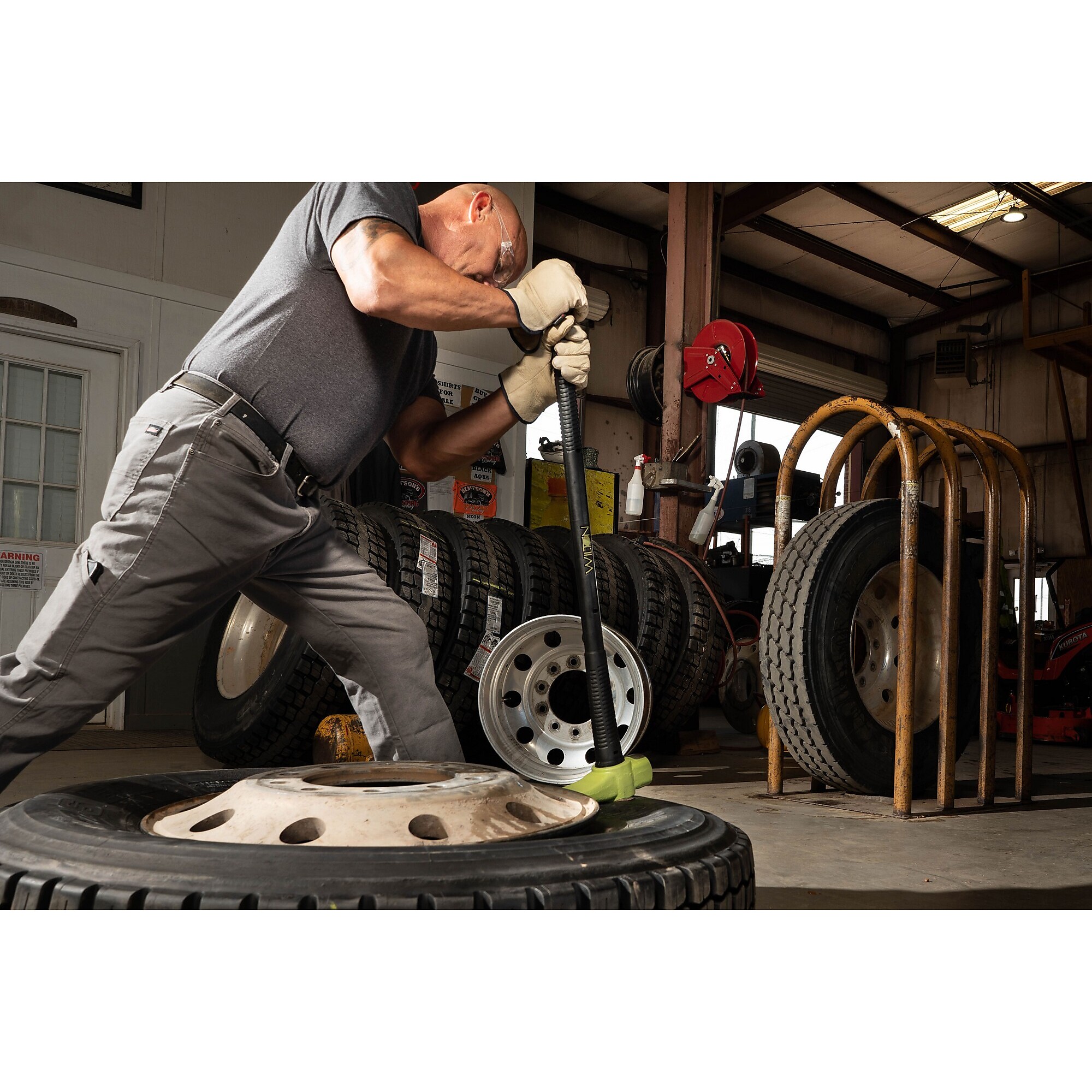 Wilton, Bead Breaker, Handle Length 36 in, Model 51136 Northern Tool