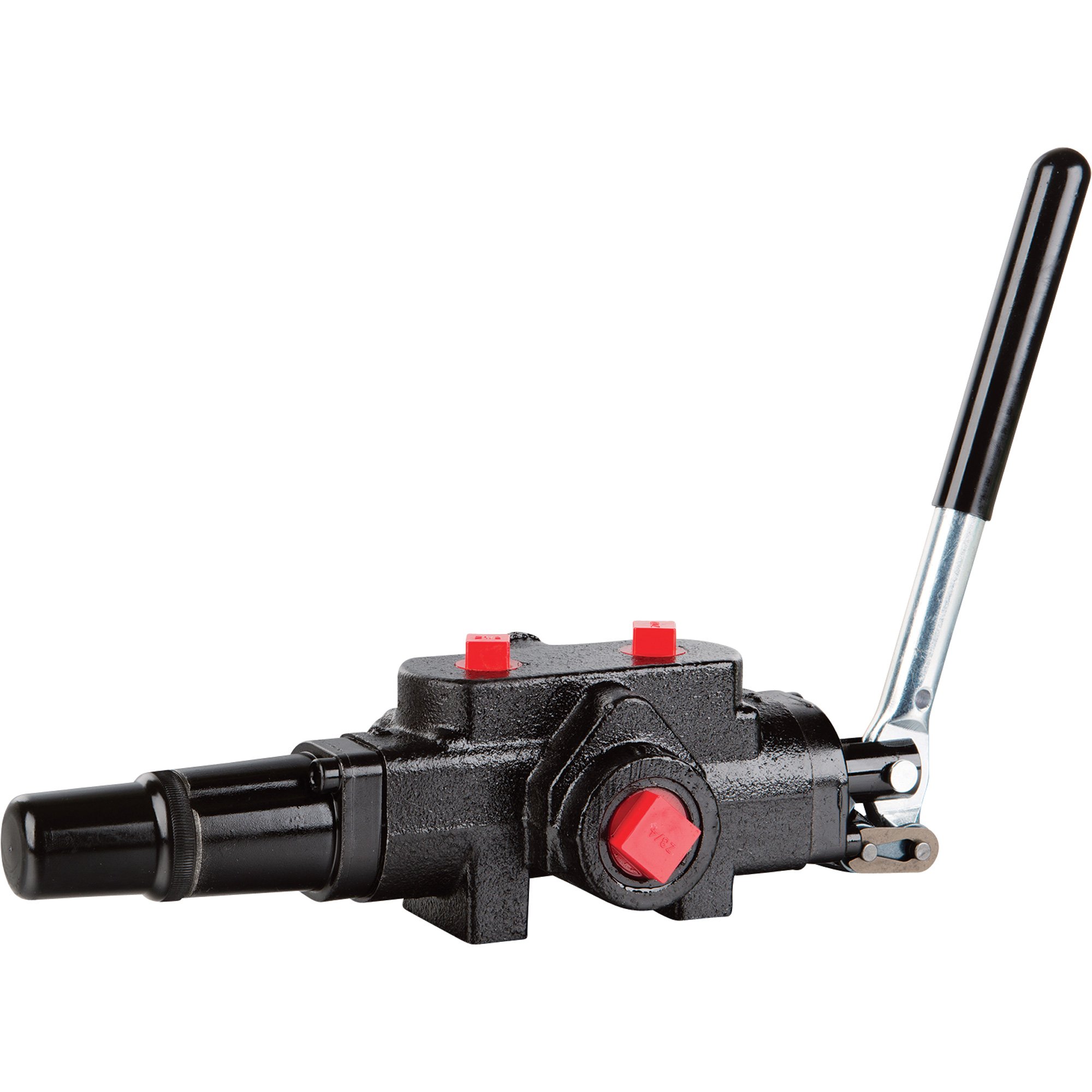 NorTrac 3-Position, 4-Way Directional Control Manual Log Splitter Valve