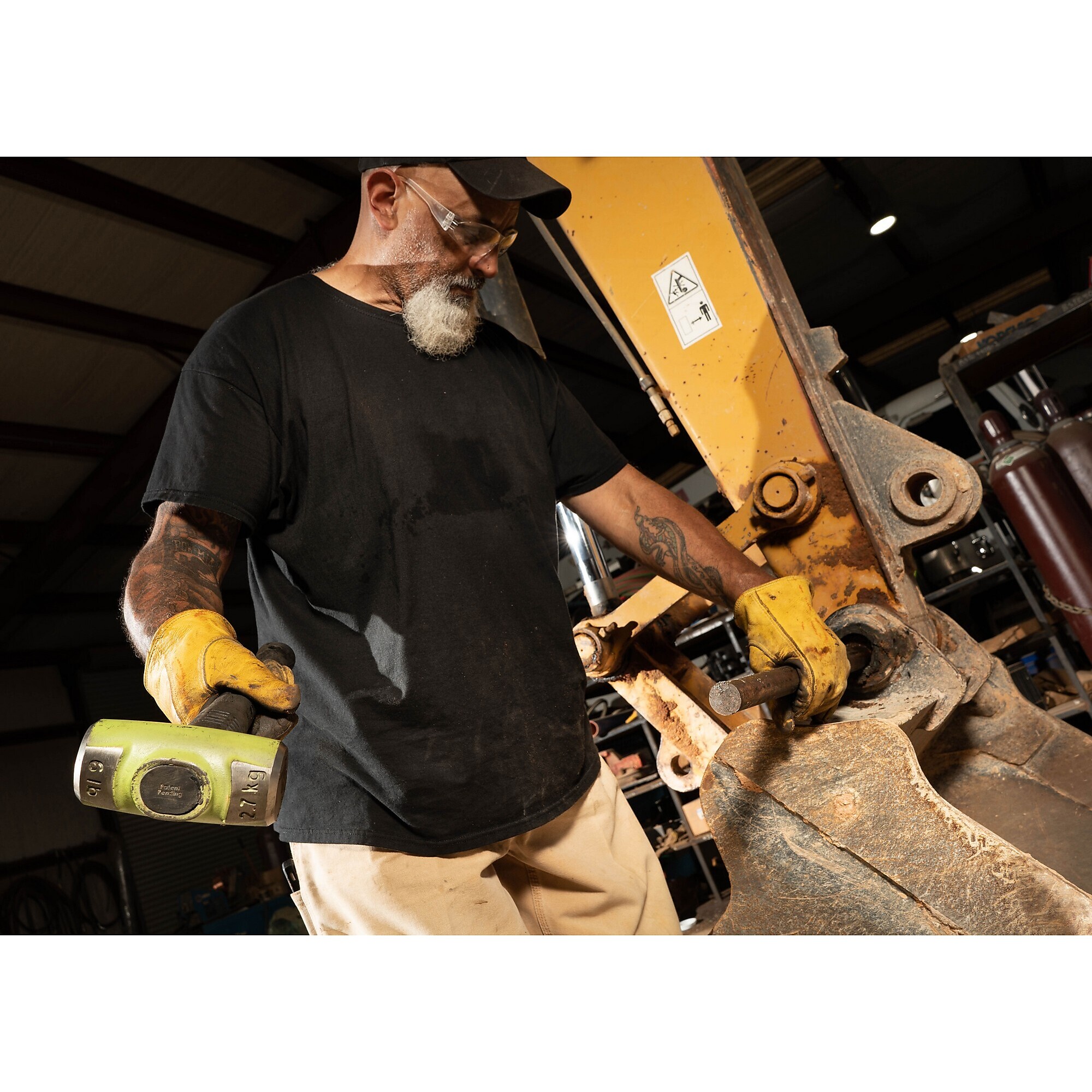 Wilton, Sledgehammer, Handle Length 30 in, Model 20630 Northern Tool