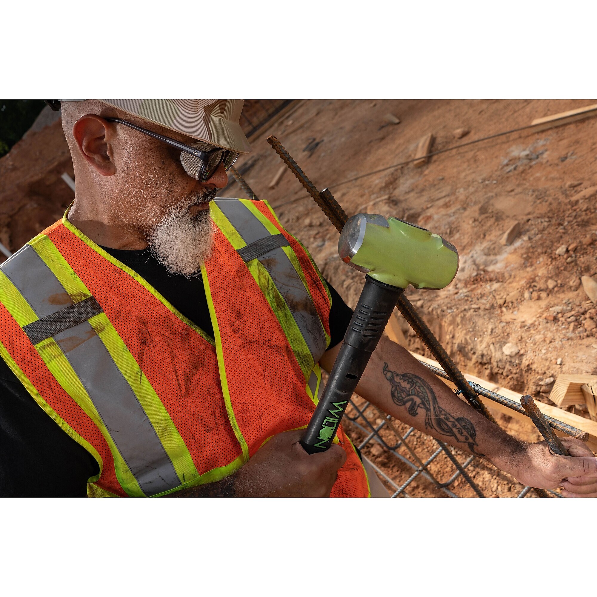 Wilton, Sledgehammer, Handle Length 16 in, Model 20416 Northern Tool