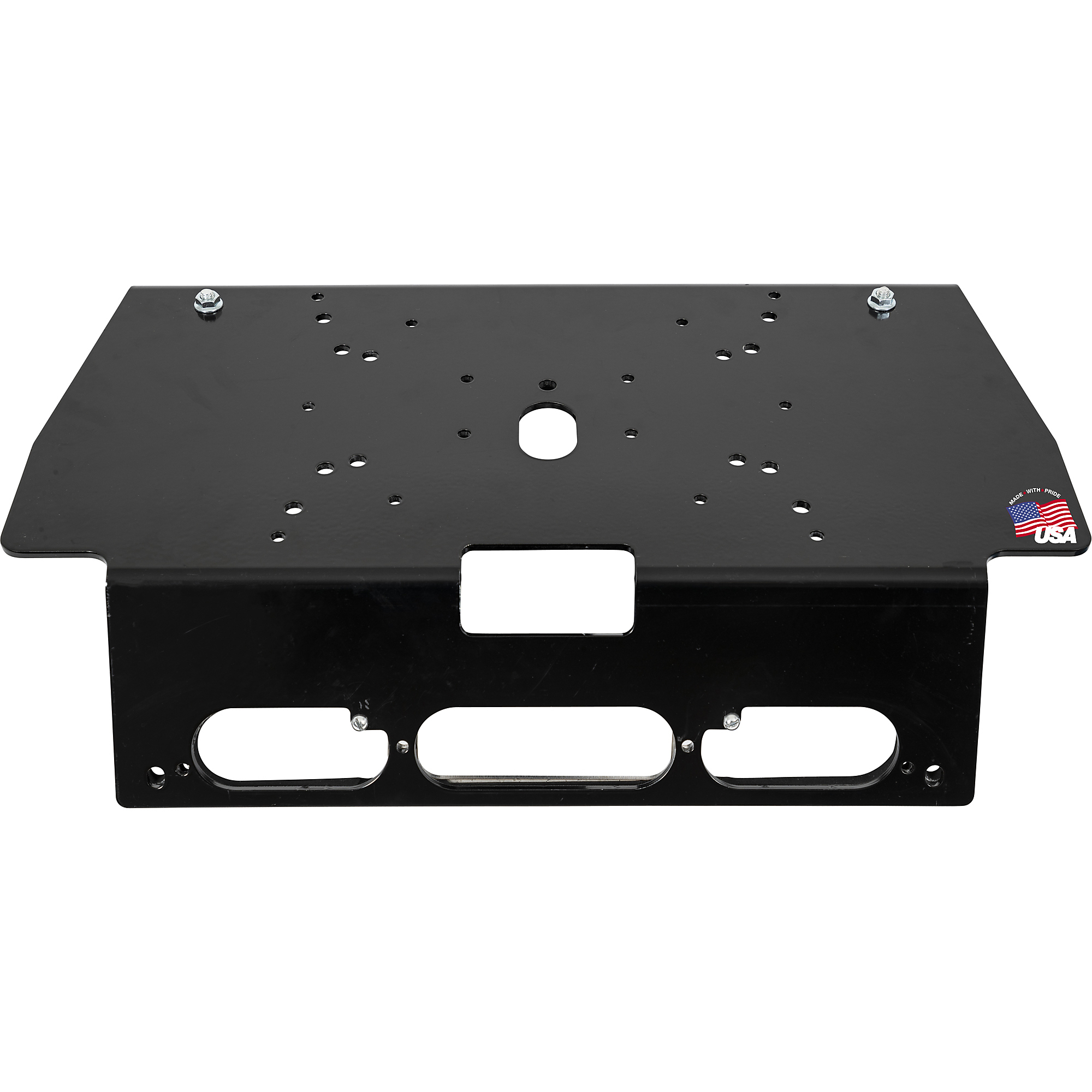 Buyers Products, Fleet Series Drill Free Light Bar Cab Mount, Model# 8895551