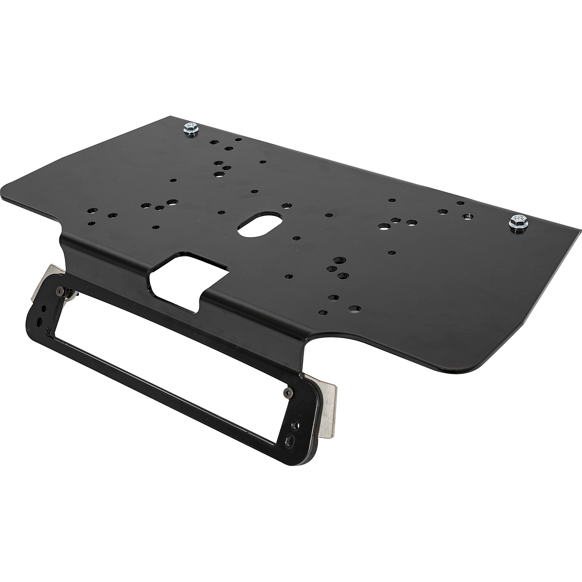 Buyers Products, Fleet Series Drill-Free Light Bar Cab Mount, Model# 8895556