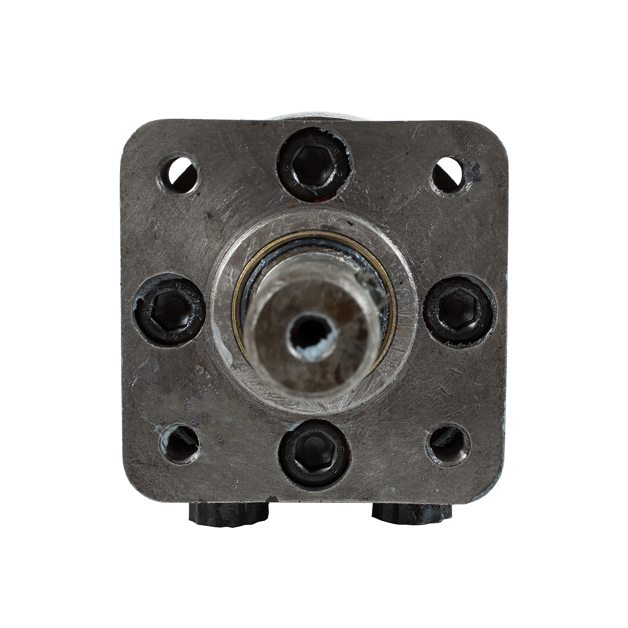 Buyers Products, Replacement 17.9 CIR Hydraulic Auger Motor, Included (qty.) 1, Model CM034P