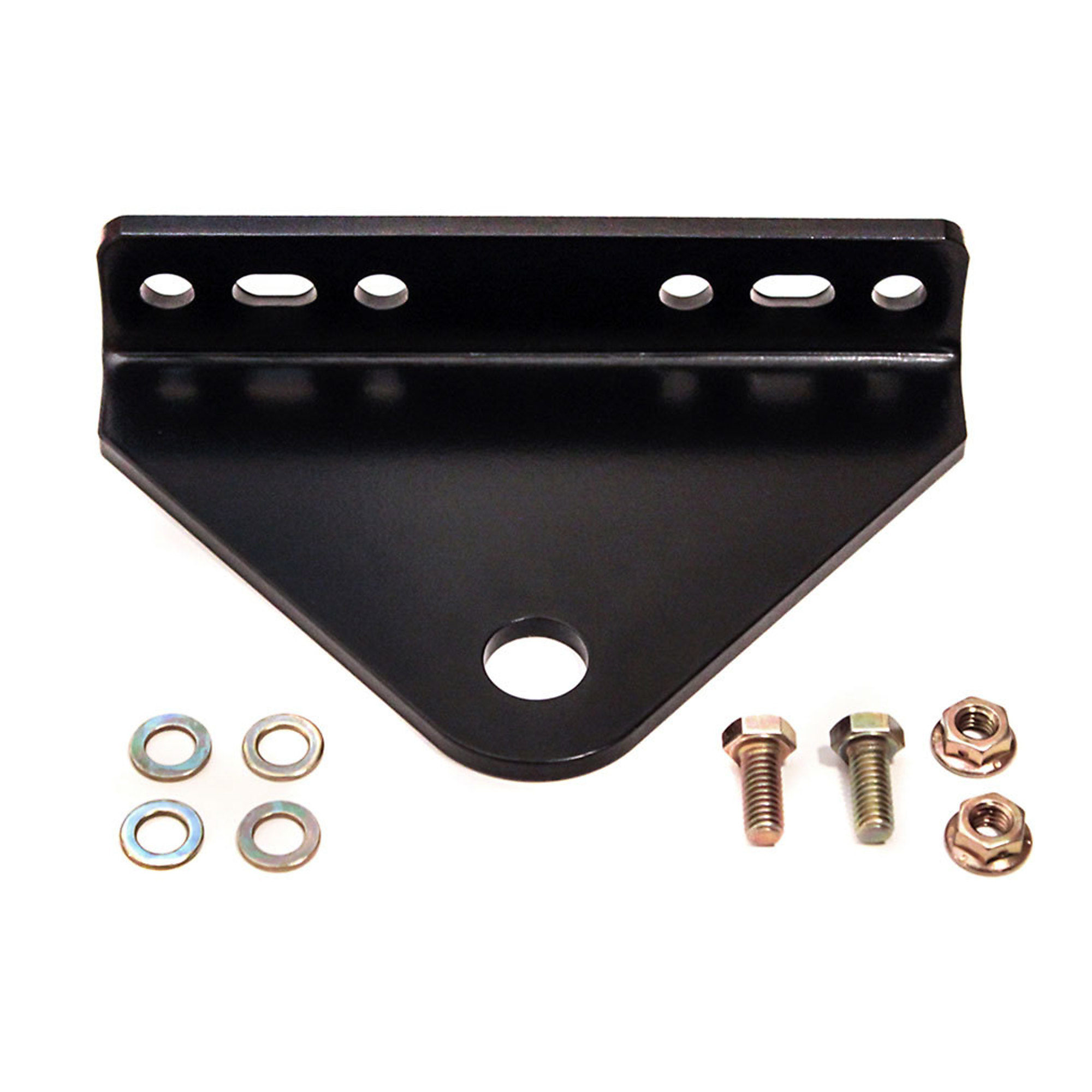OxCart, Universal Zero Turn Hitch Kit, Receiver Tube Size 0.78 in, Capacity 0 lb, Model# GTM0101