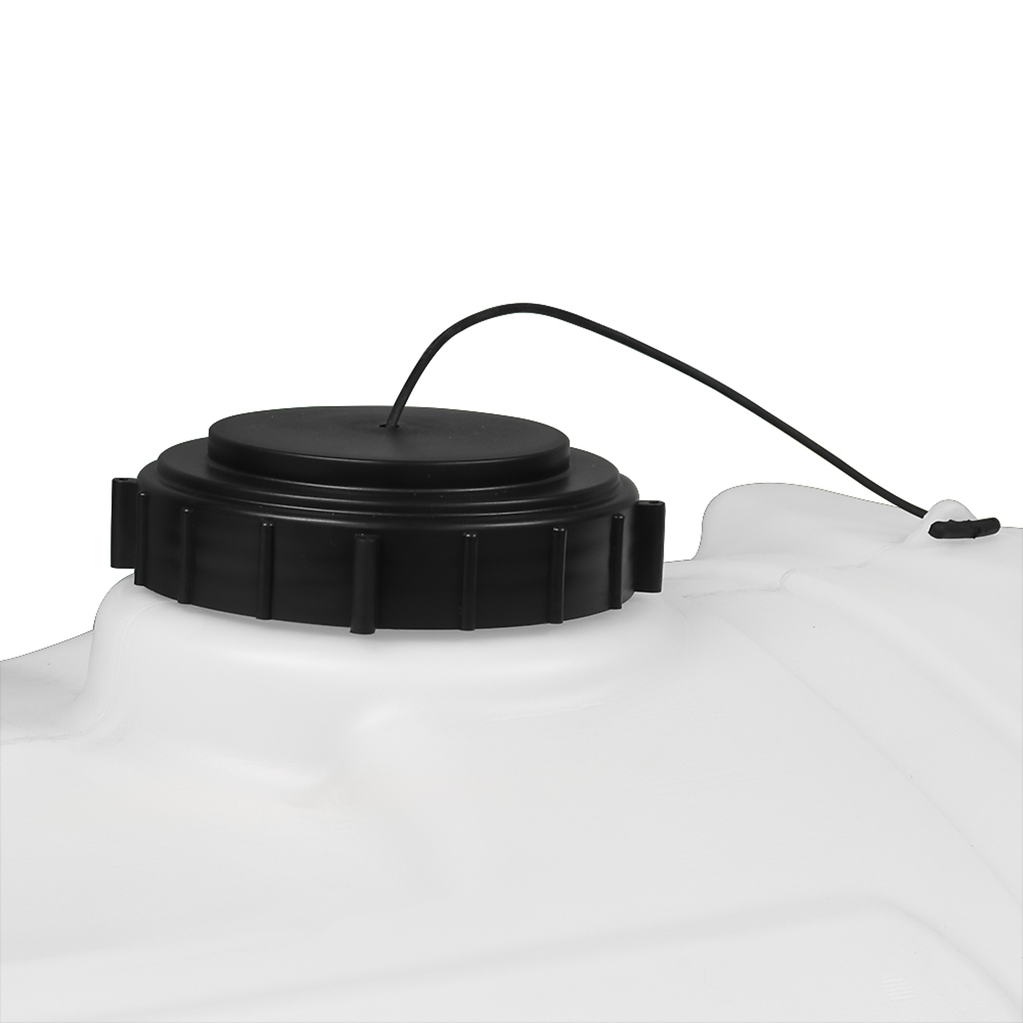 Valley Industries, 60Gal White Spot Sprayer Tank, Tank Type Sprayer