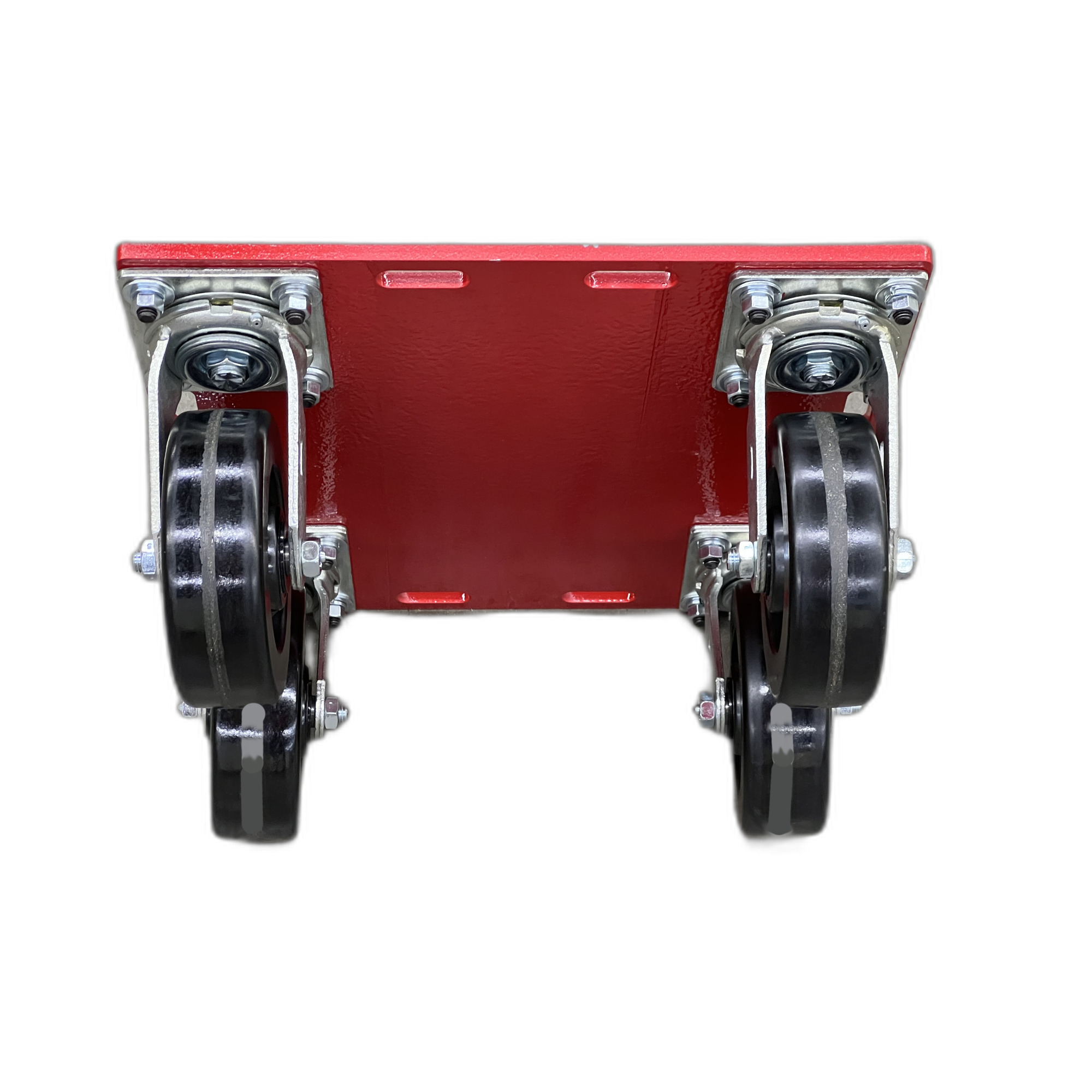 Merrick Industrial Dolly, Merrick Originals Slotted 4K Dolly, Capacity 4000  lb, Model# M998066