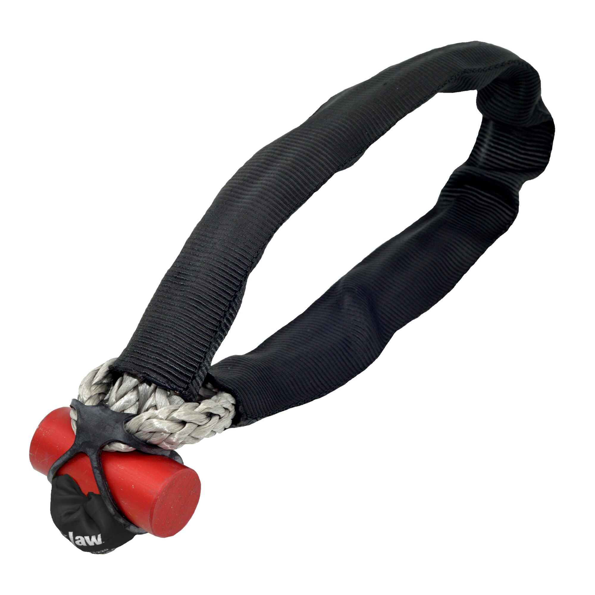 LockJaw, Flexible Synthetic Soft Shackle, Not for Lifting, Capacity