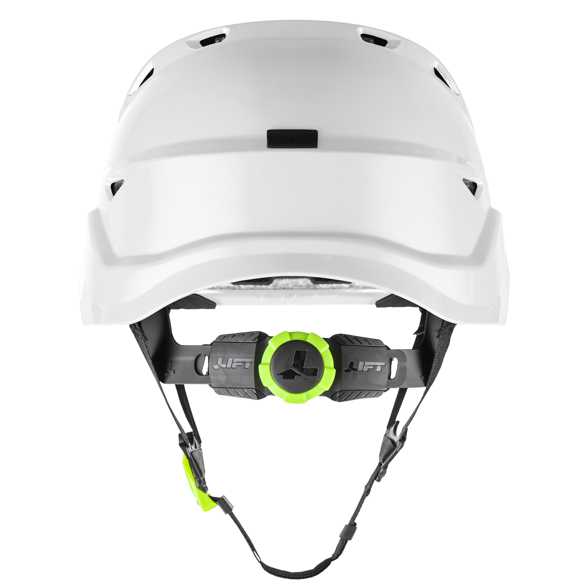 LIFT Safety, RADIX TYPE 2 VENTED (White), Model# HRX-22WC2