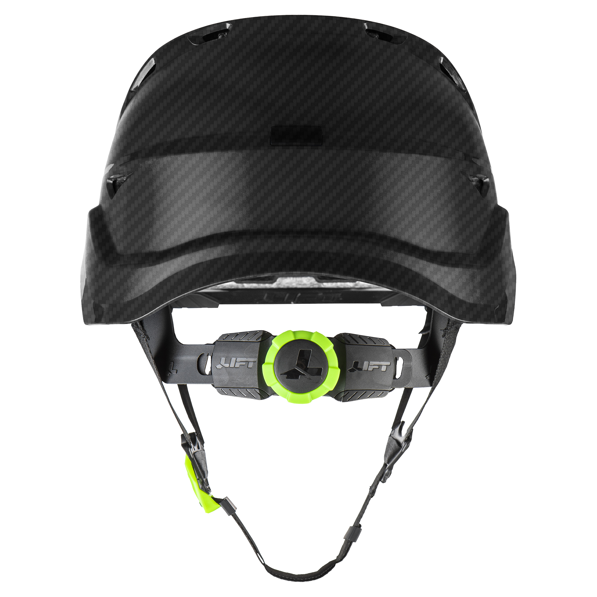 LIFT Safety, RADIX TYPE 2 VENTED (Black Carbon Matte), Model
