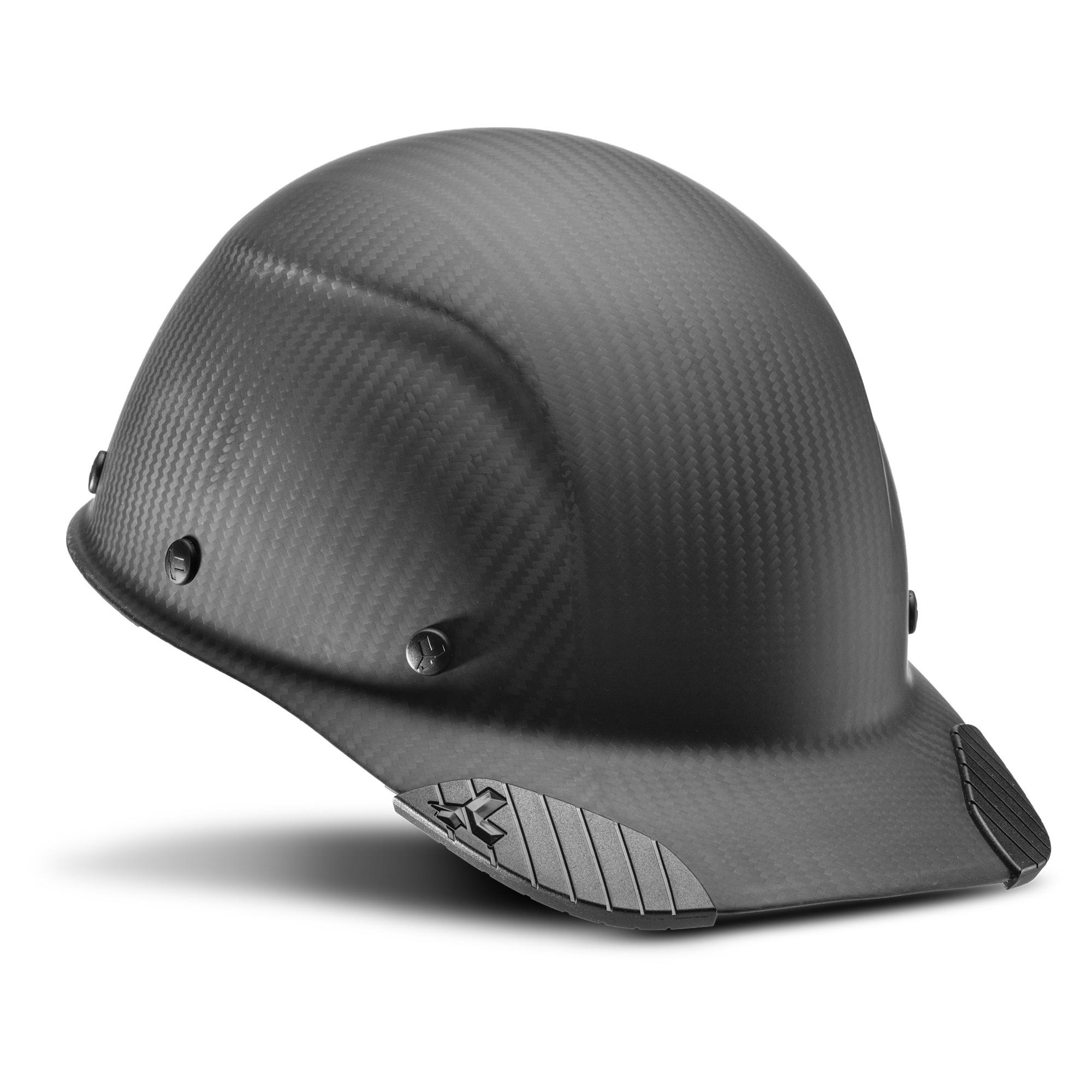 LIFT Safety, DAX Carbon Fiber Cap Brim (Matte Black), Model
