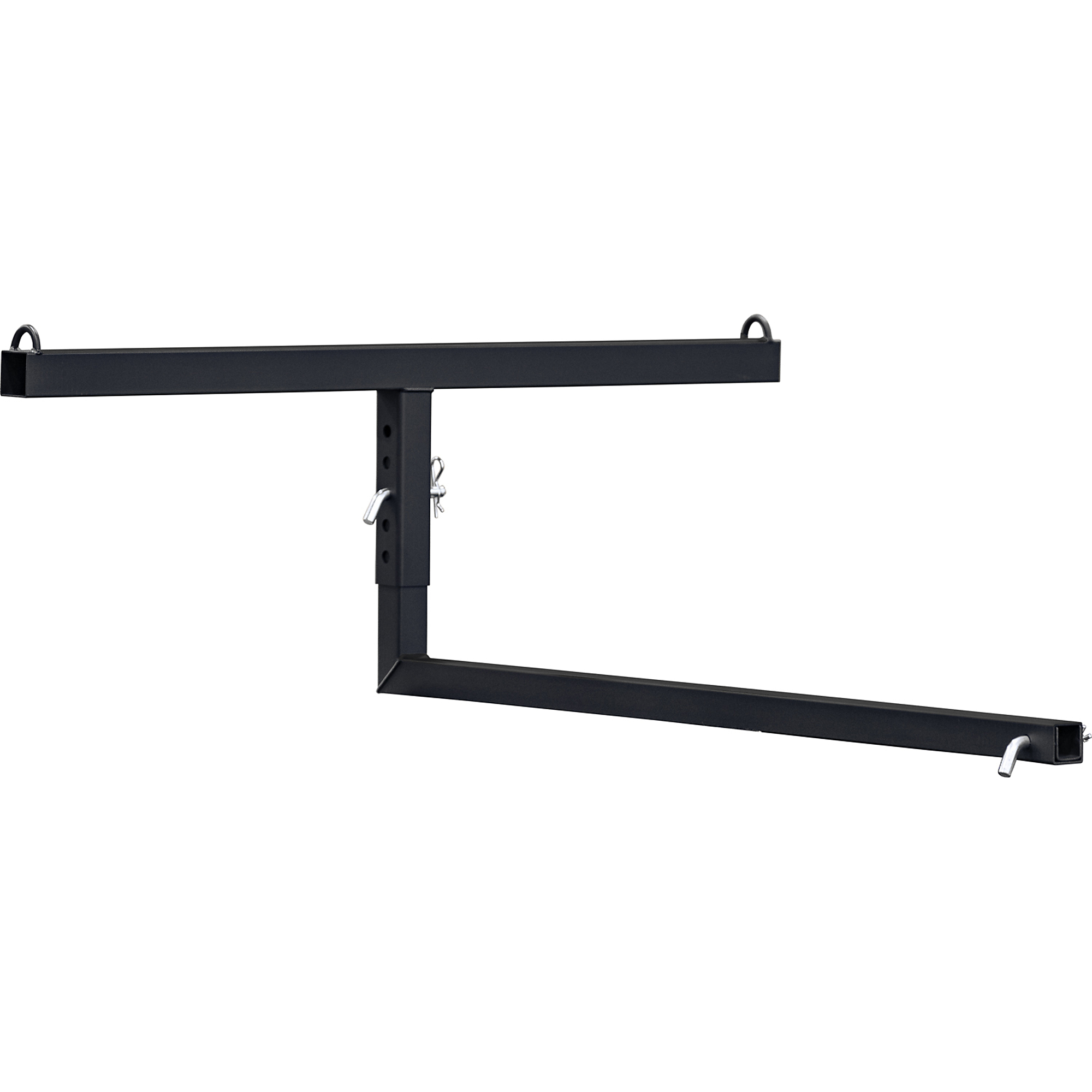 Buyers Products, Truck Bed Extender, Color Black, Finish Powder-Coat, Material Carbon Steel, Model# 1804100