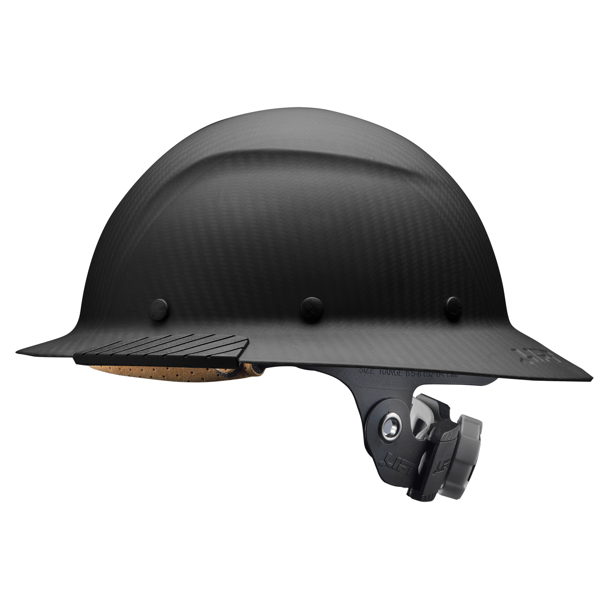 CATPR SCARF FIBERPILE®︎ HH × DCDT Lift Safety HDBP-21FB DAX Full Brim Guard: Amazon.com: Tools