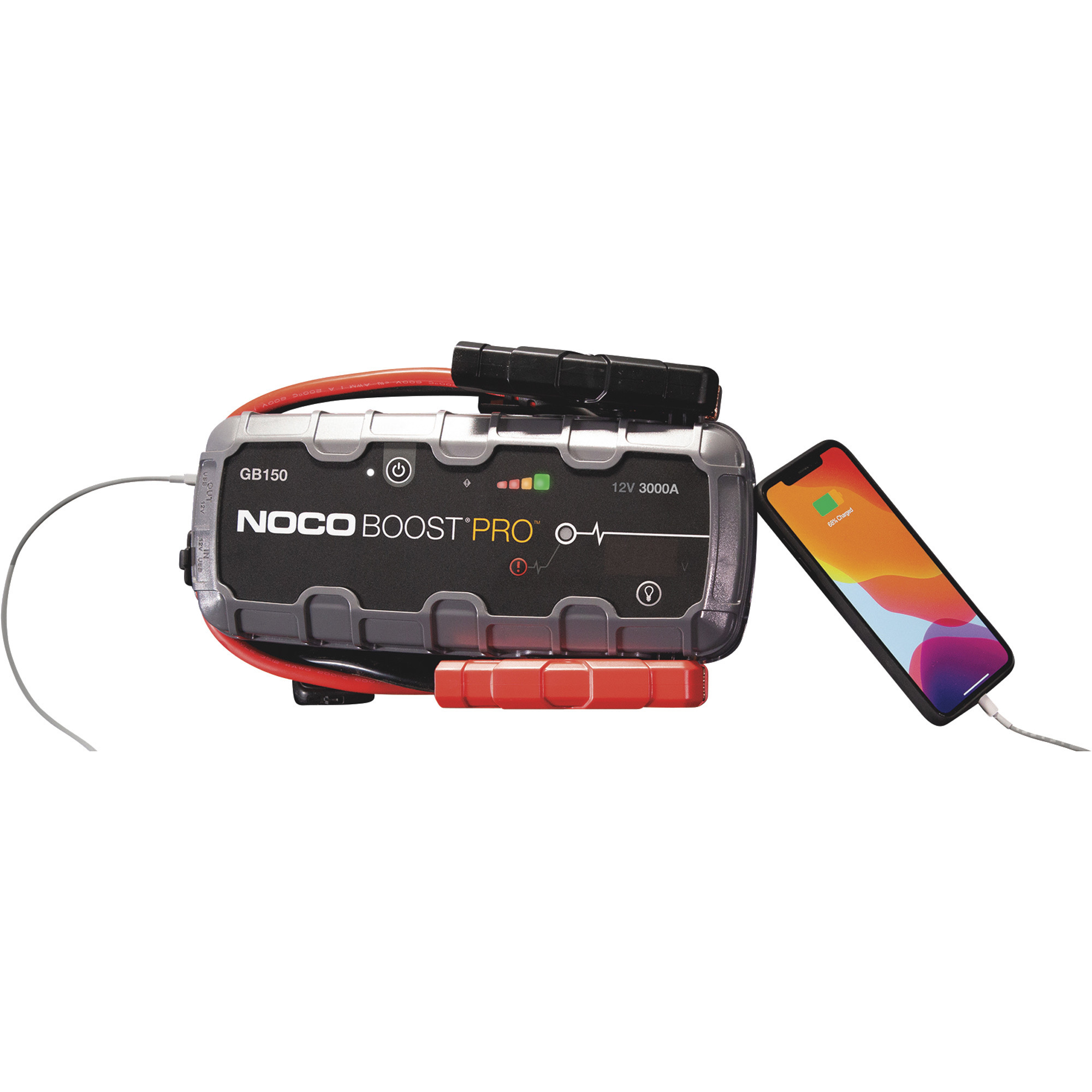 NOCO GB150  NOCO Genius Boost Pro 3000A Lithium Jump Starter