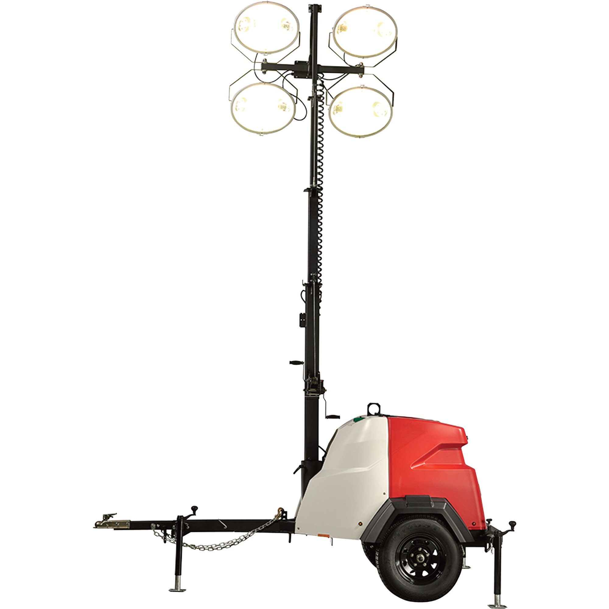 Magnum Pro Light Tower Specs | Shelly Lighting