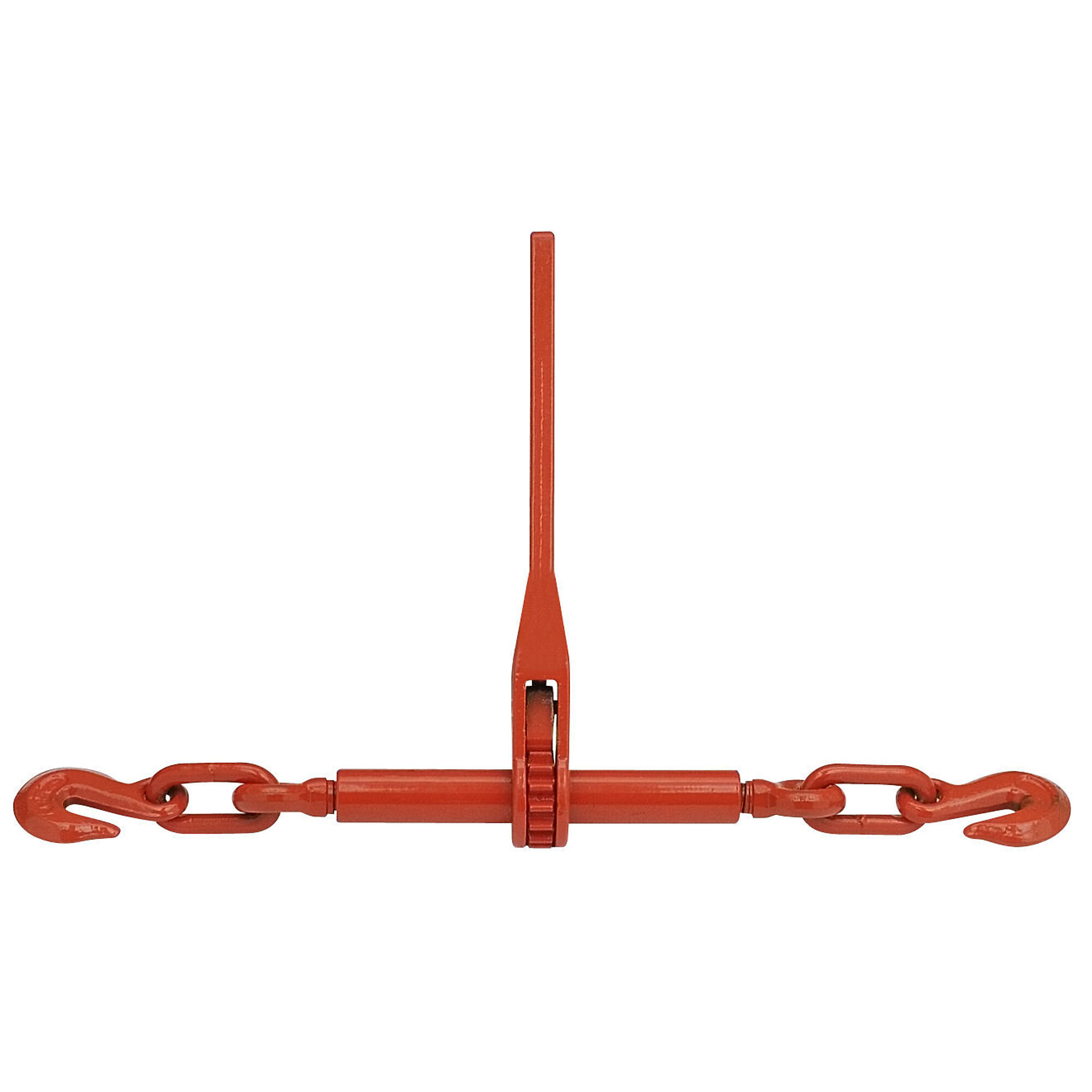 American Power Pull, 3/8in.-1/2in. Ratchet Load Binder, Working Load Capacity 9200 lb, Model# 13080