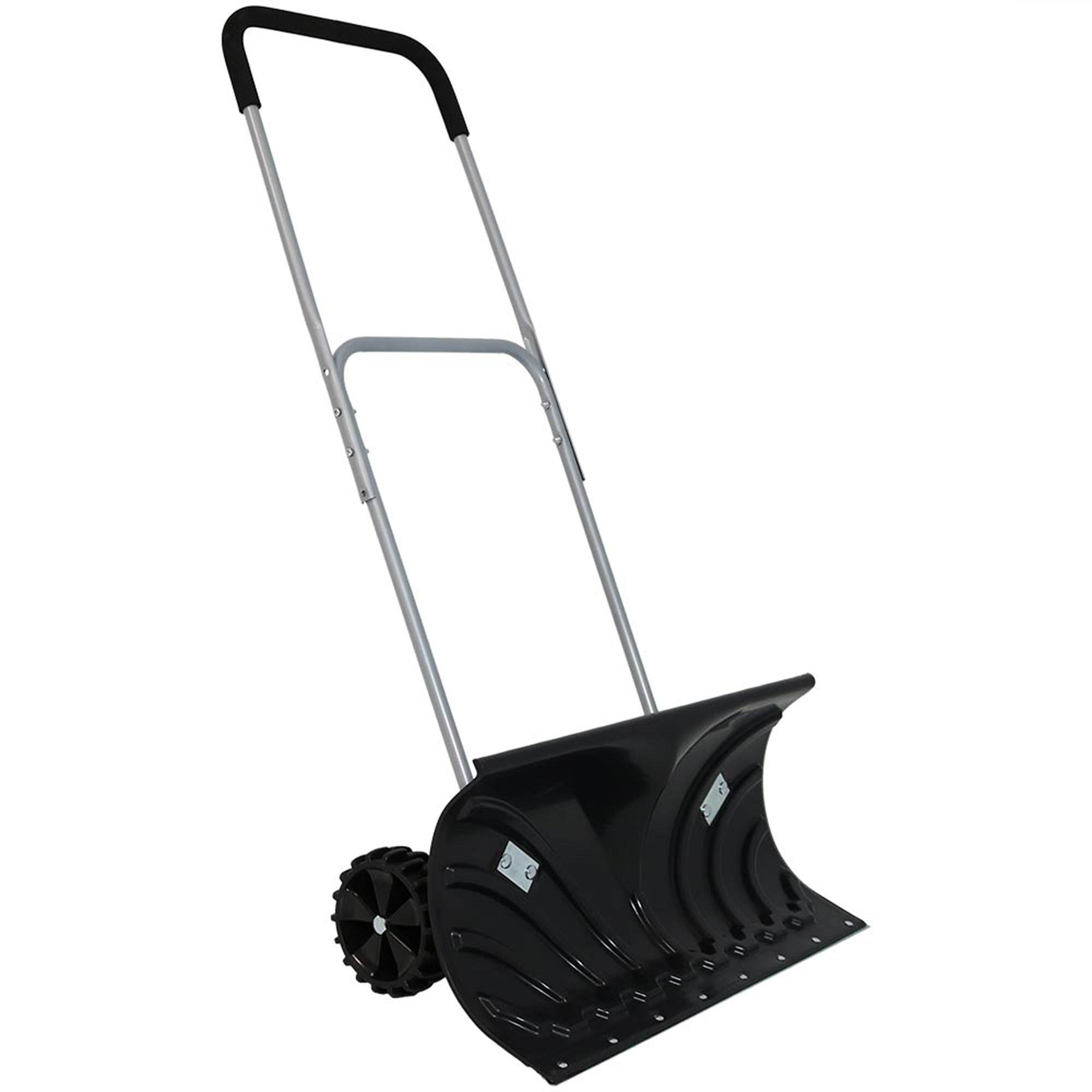 Sunnydaze Decor, Rolling Snow Plow Shovel 26in., Width 26 in, Model#  RIC-167 Northern Tool