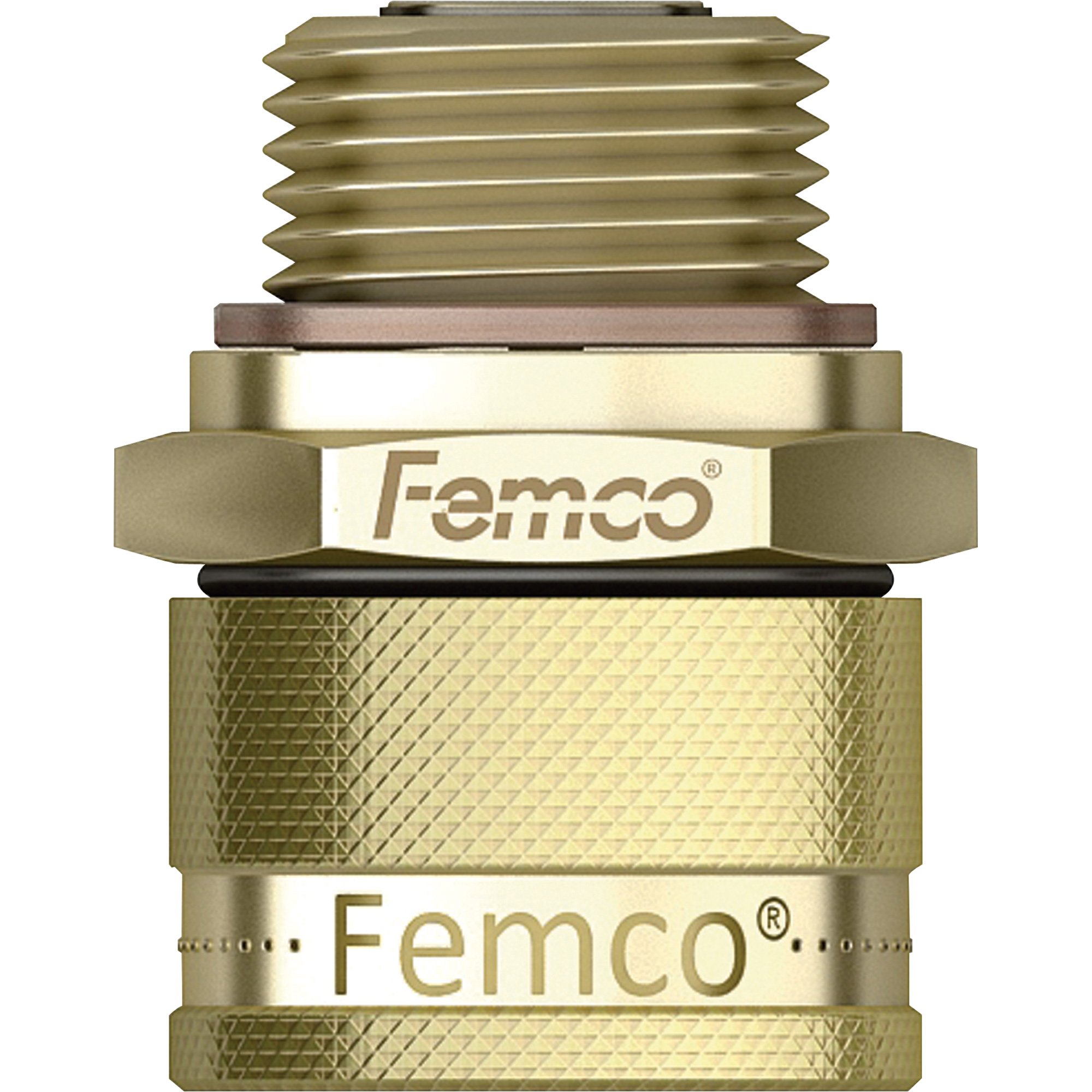 Femco Drain Plug for International Engines — Model# 6090020070
