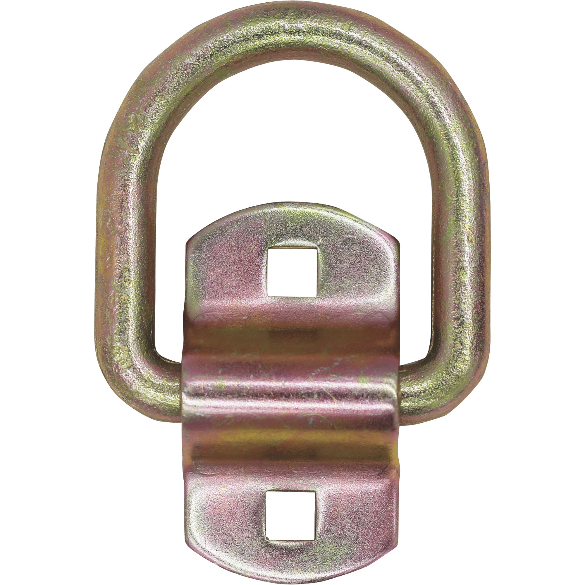 CargoSmart Locking AntiRattle DRing, 2400Lb. Capacity, 1/4in., Model