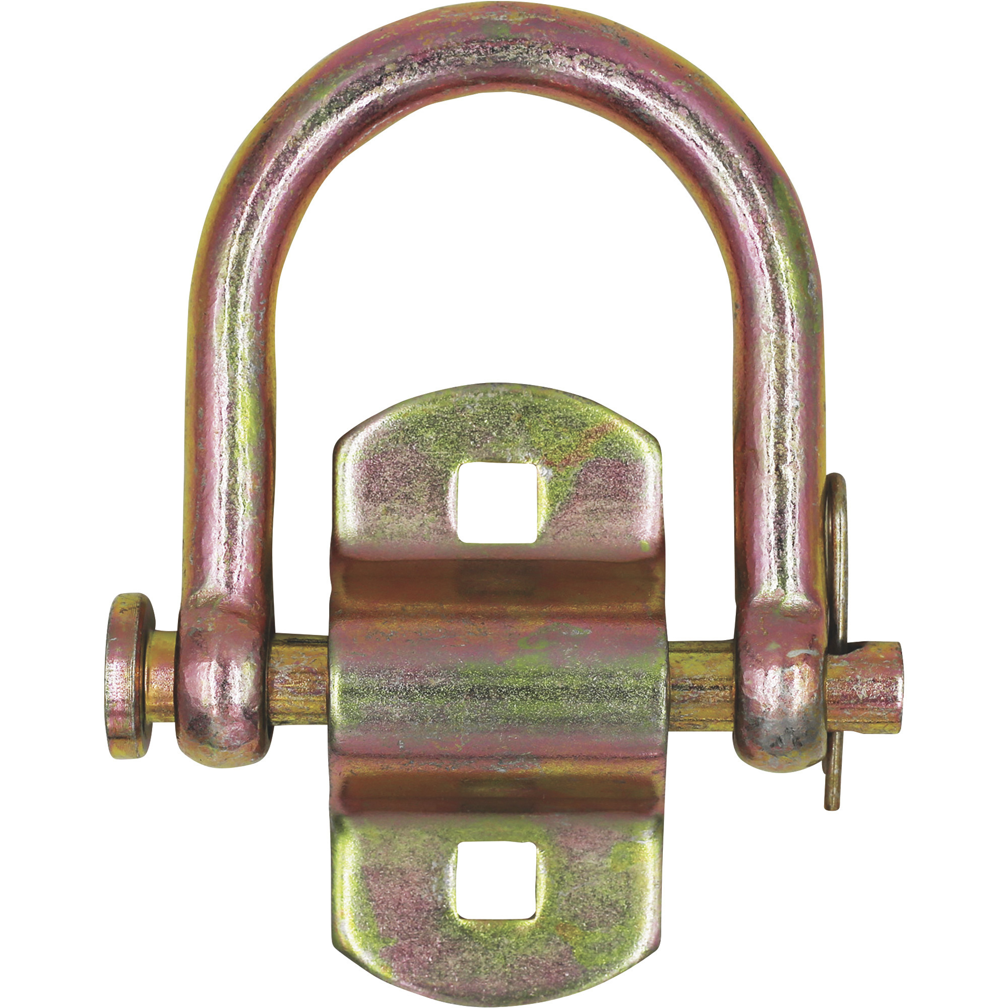 CargoSmart Removable D-Ring, 11,000-Lb. Capacity, 1/2in., Model# 6510