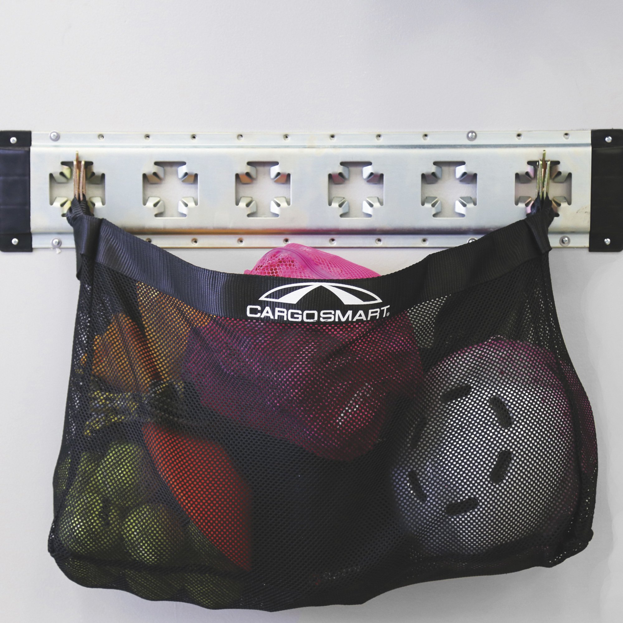 CargoSmart Mesh Bag — For E-Track and X-Track, Model# 6513 | Northern Tool