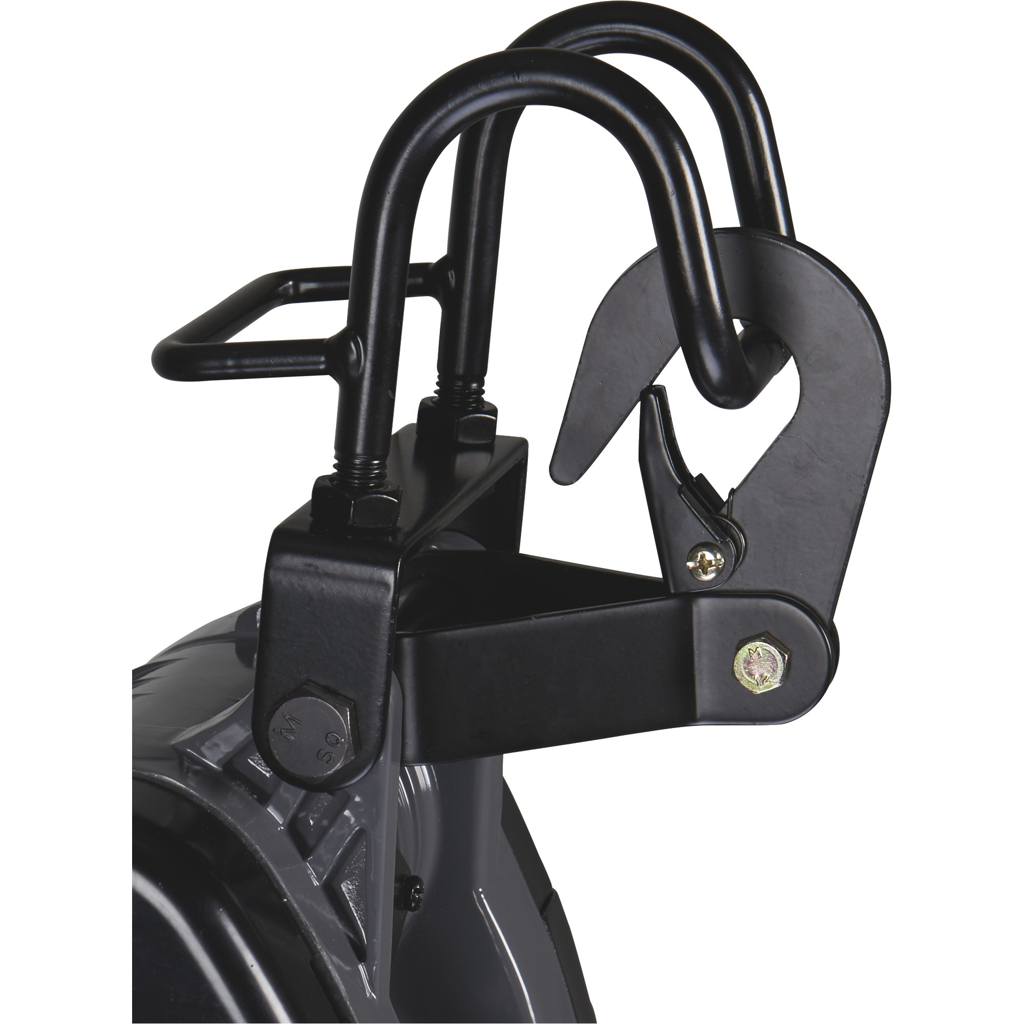 Bannon Compact Electric Cable Hoist, 790Lb. Capacity, 124ft. Lift, 110