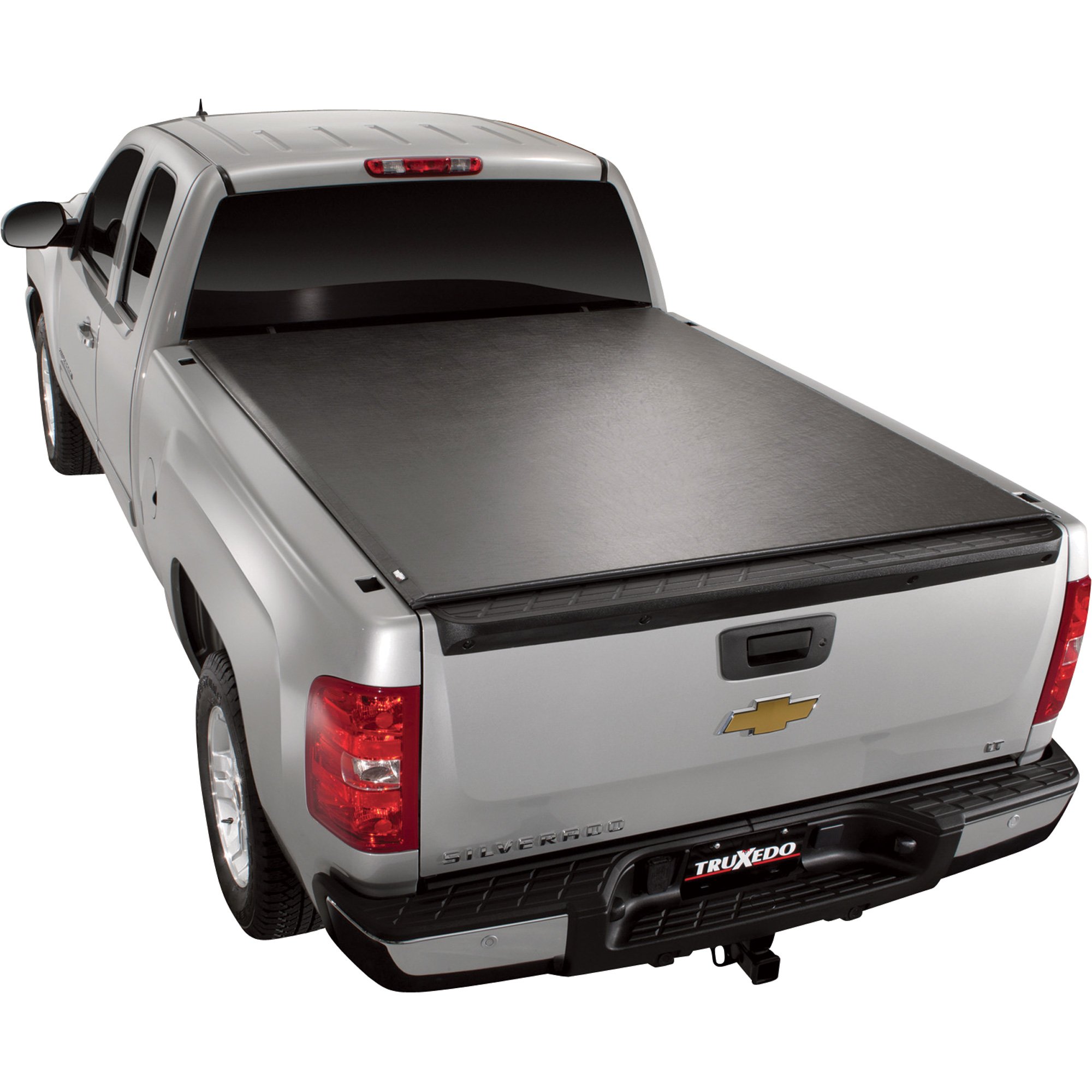Truxedo Lo Pro QT Low-Profile Pickup Tonneau Cover — Fits 1996-2001 Isuzu Hombre, 6 ft. Bed, Model #543101