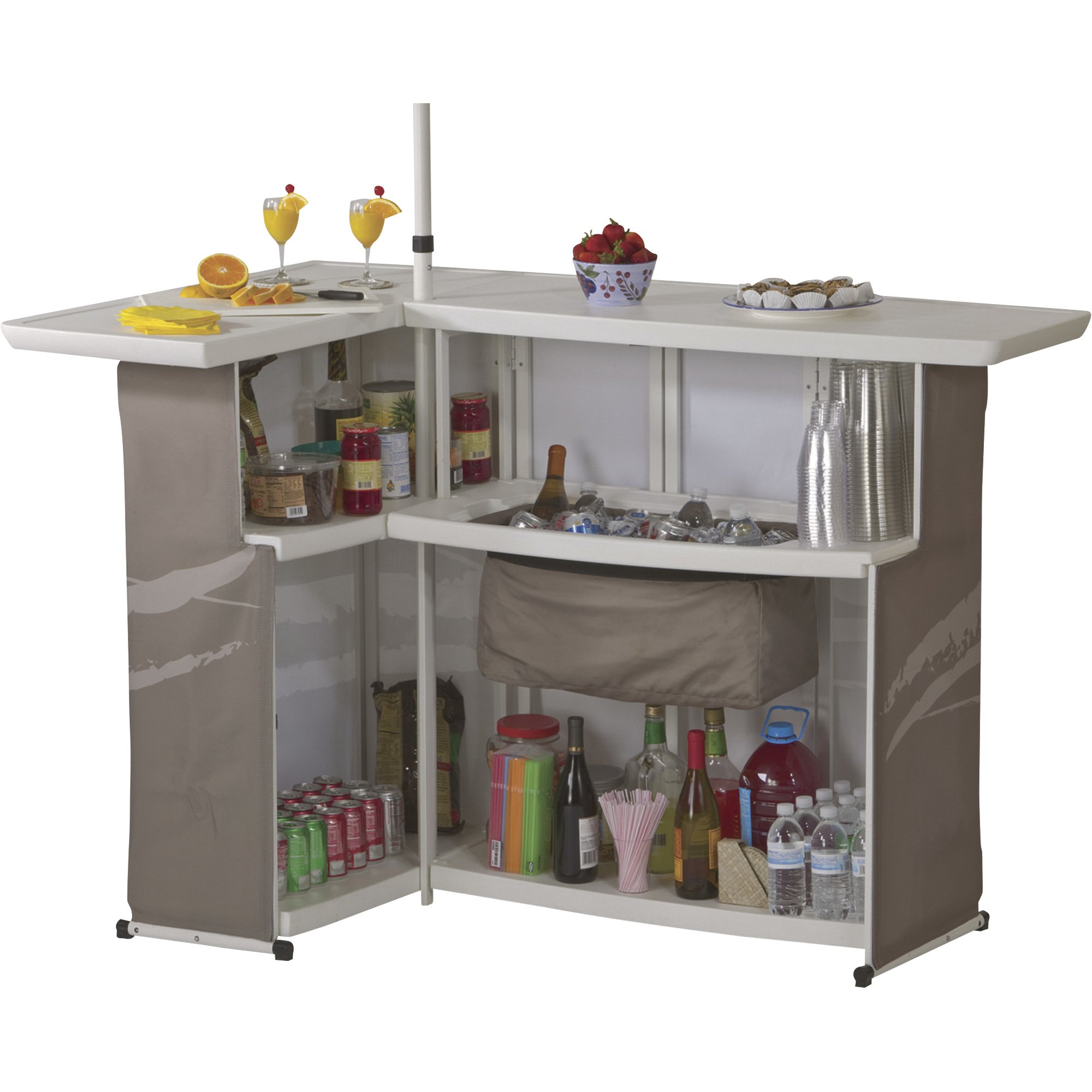 Best of Times Solid Portable Bar
