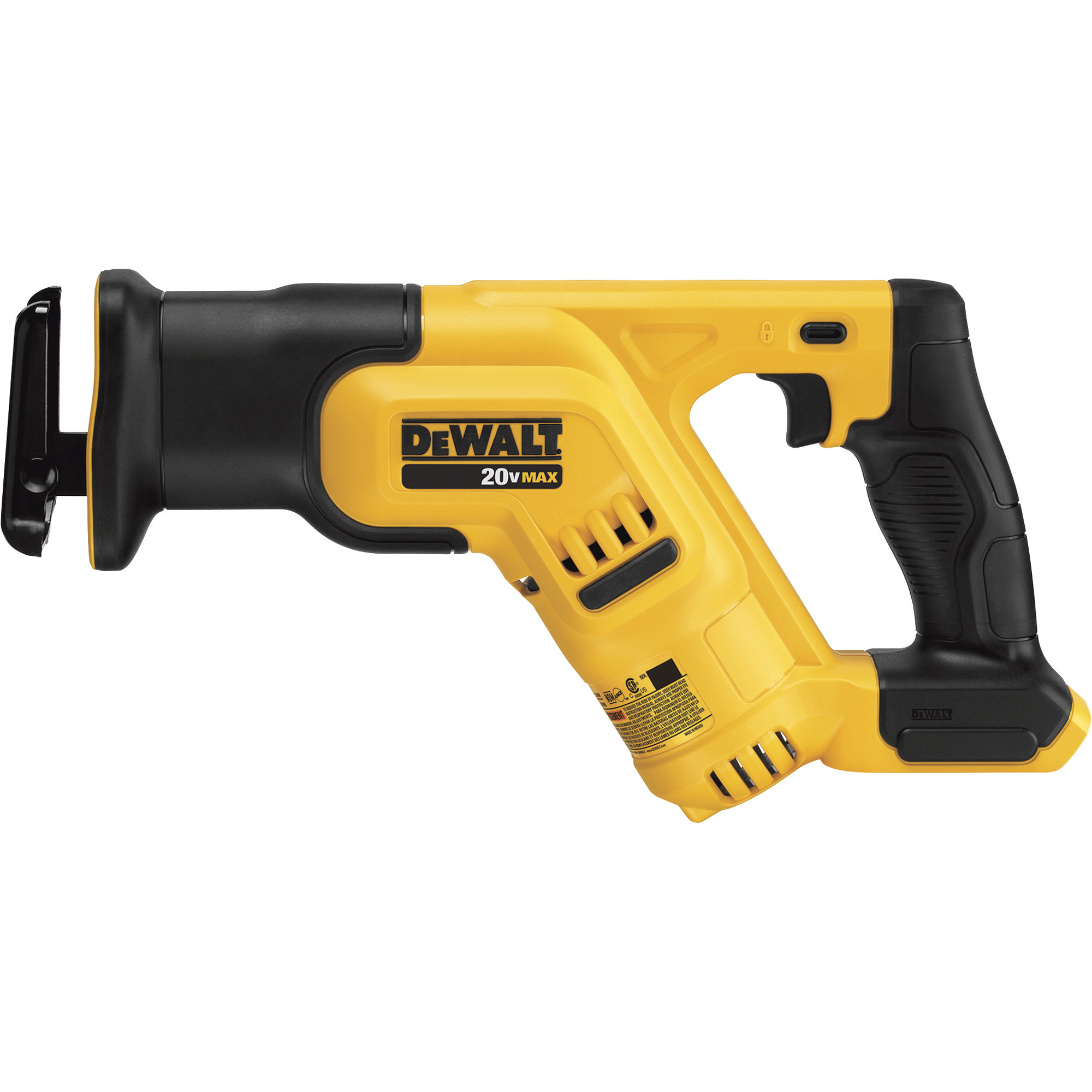 20-Volt MAX Lithium-Ion Cordless Reciprocating Saw (Tool-Only) with 20-Volt MAX 3.0Ah Battery and Charger 20-Volt MAX Lithium-Ion Cordless Reciprocating Saw (Tool-Only) with 20-Volt MAX 3.0Ah Battery and Charger