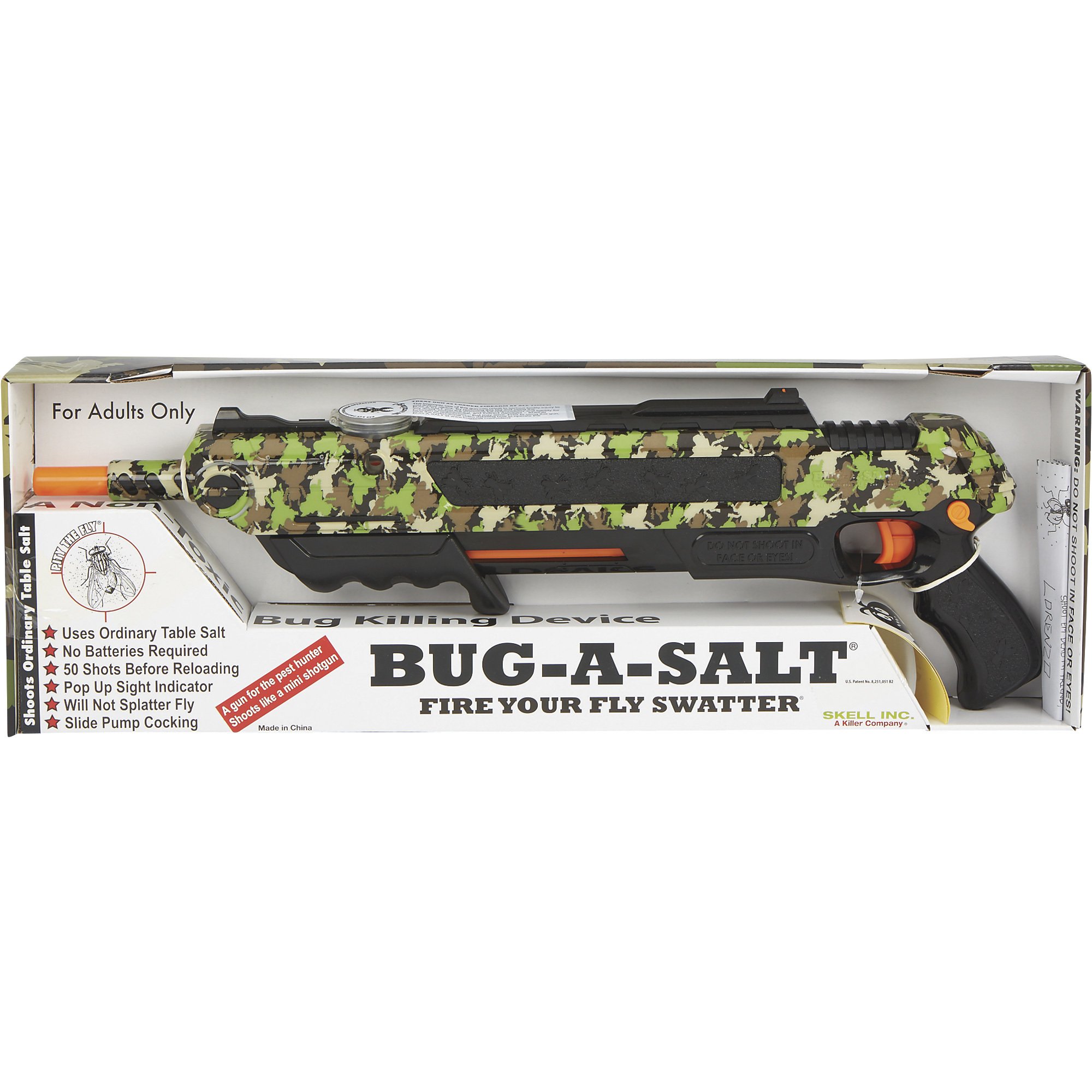 Bug-A-Salt 2.0 Pest Eradication Device - Sam's Club