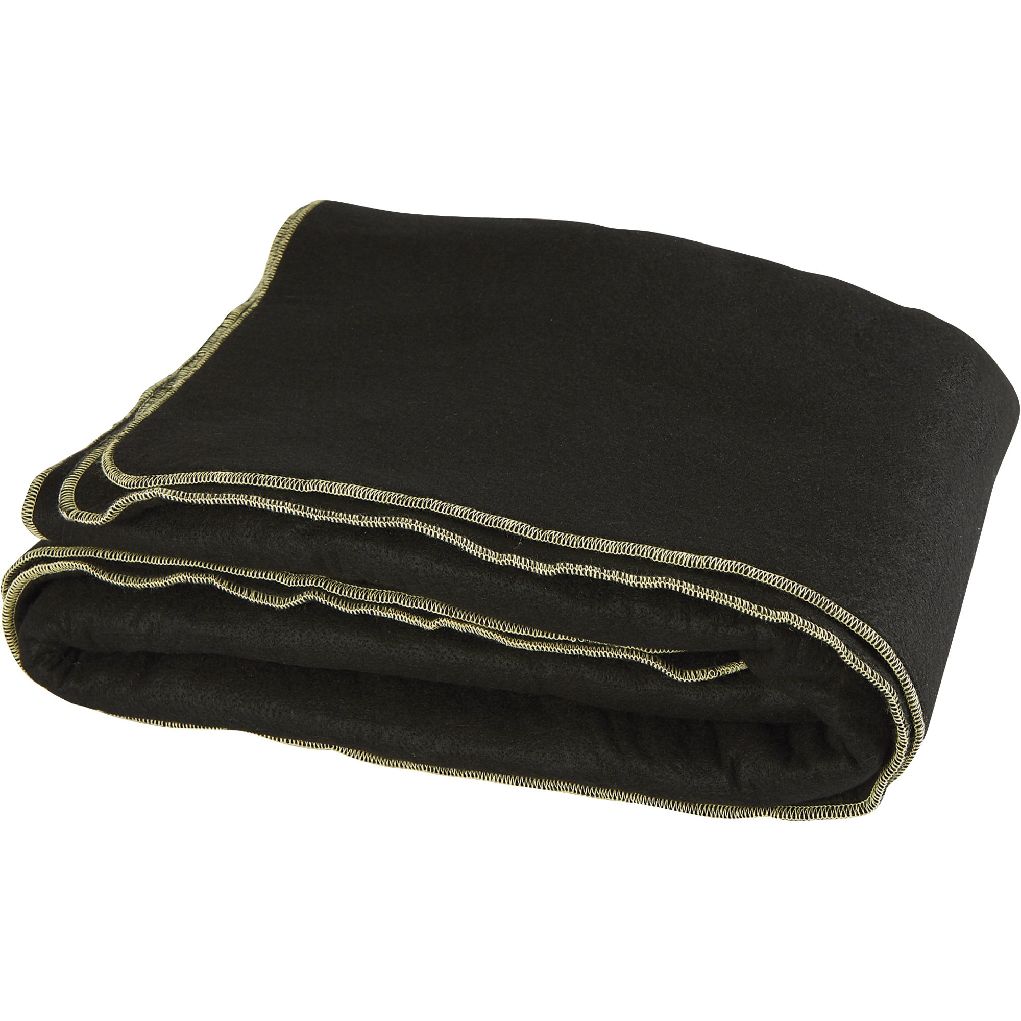 Klutch Carbon Felt Welding Blanket — Black Northern Tool