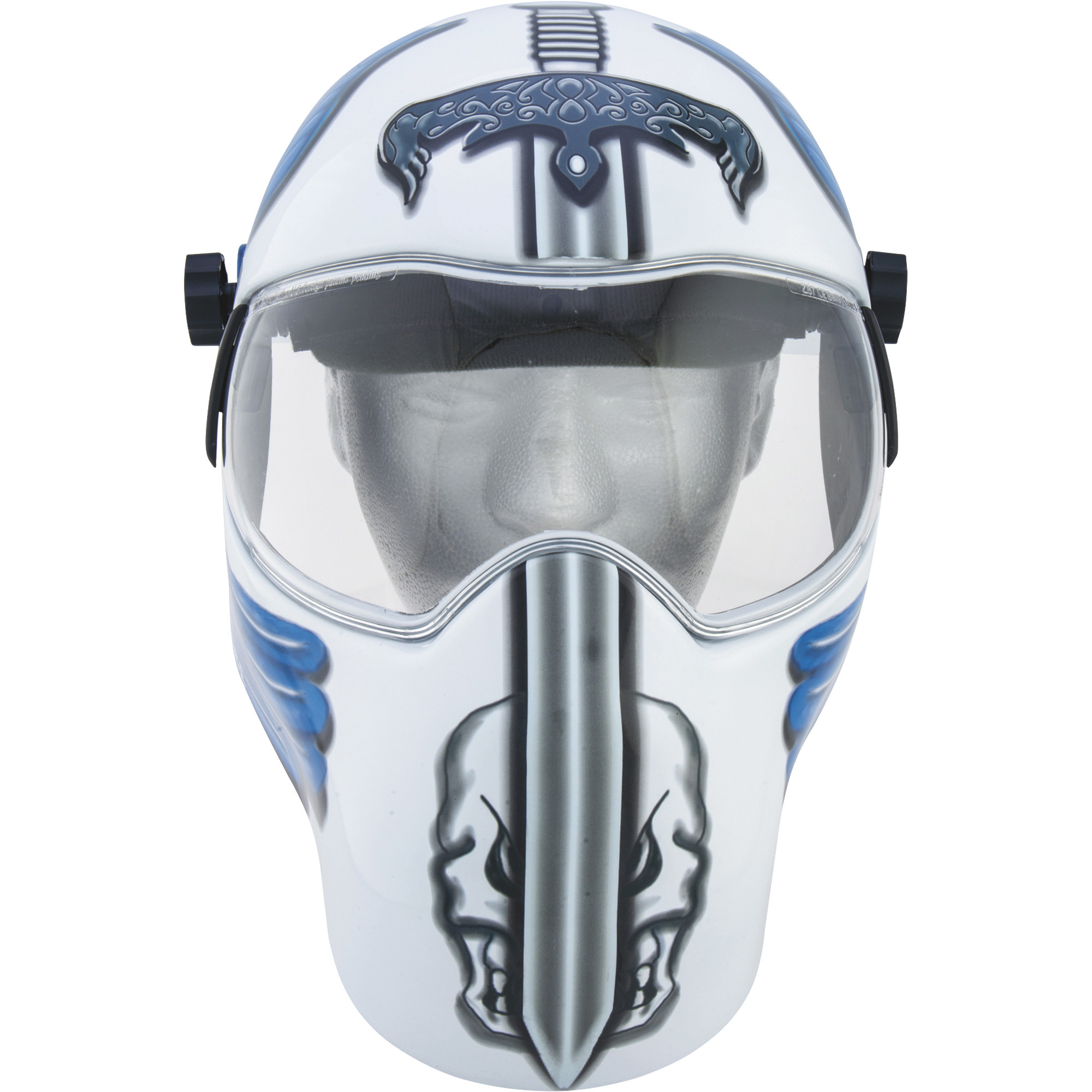 Fish Hedz Review - Save Phace Fishing Mask Boating Helmet