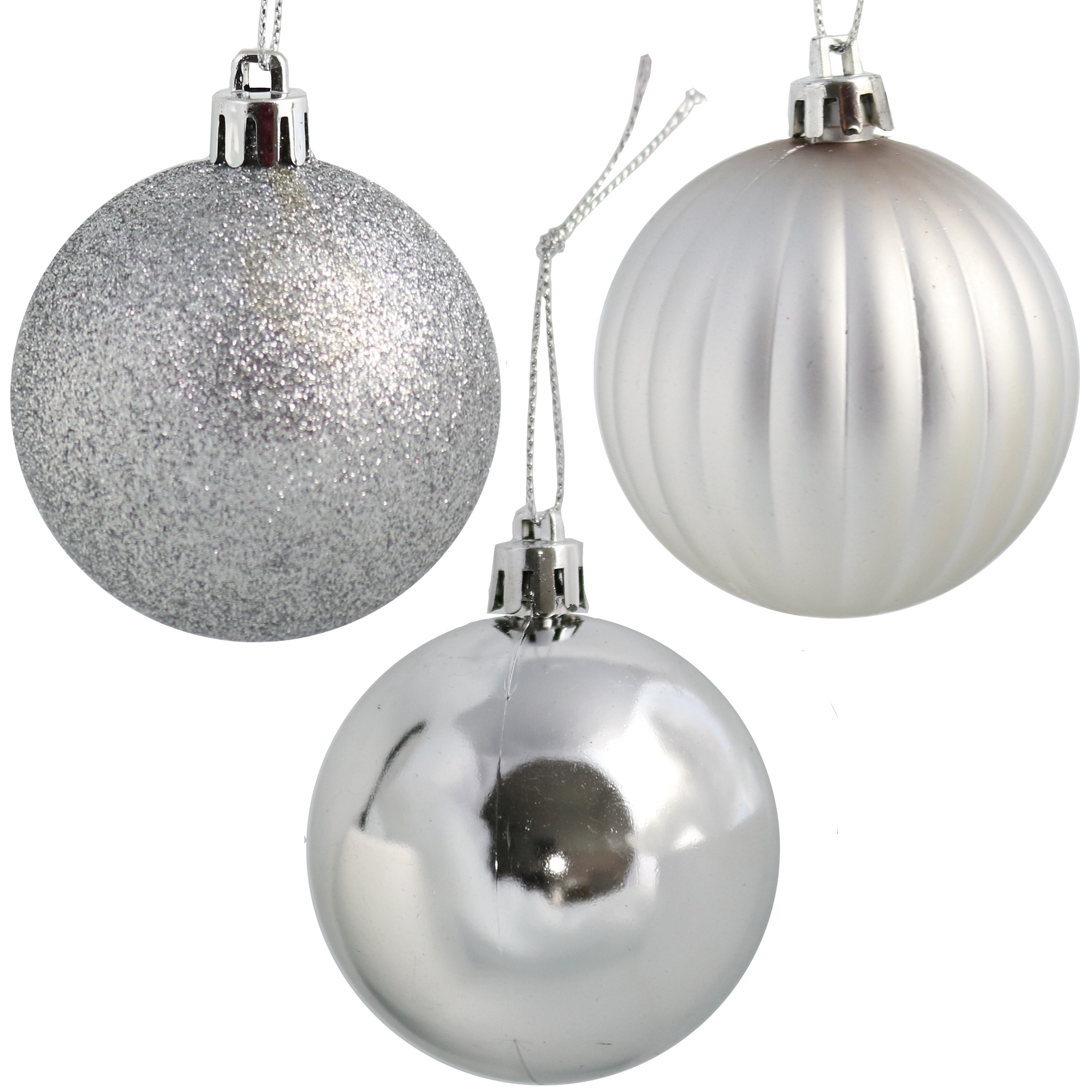 Sunnydaze Decor Sunnydaze 6 in. Sparkle and Shine Christmas Ball