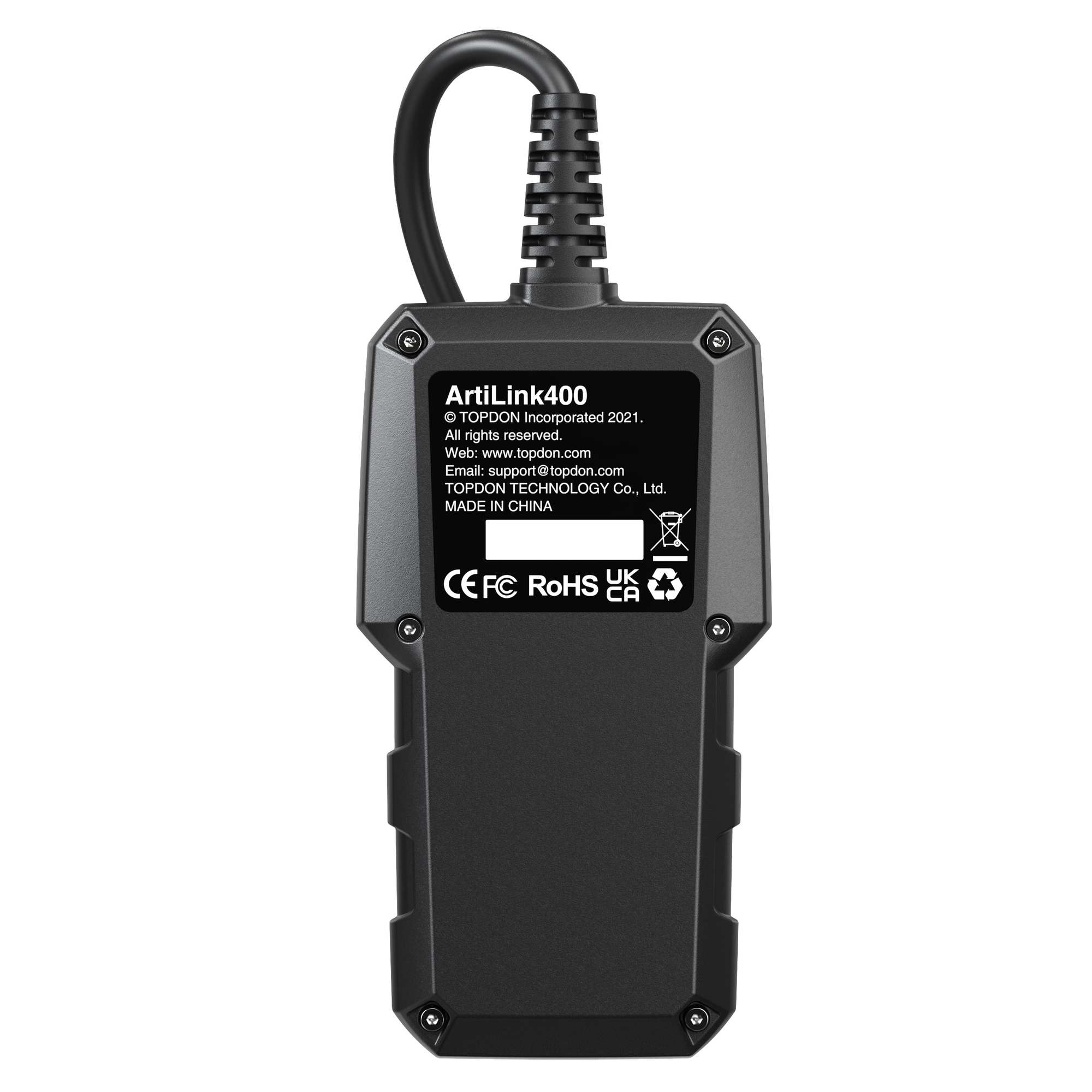 TOPDON, OBDII Scan Tool, Model# AL400 | Northern Tool
