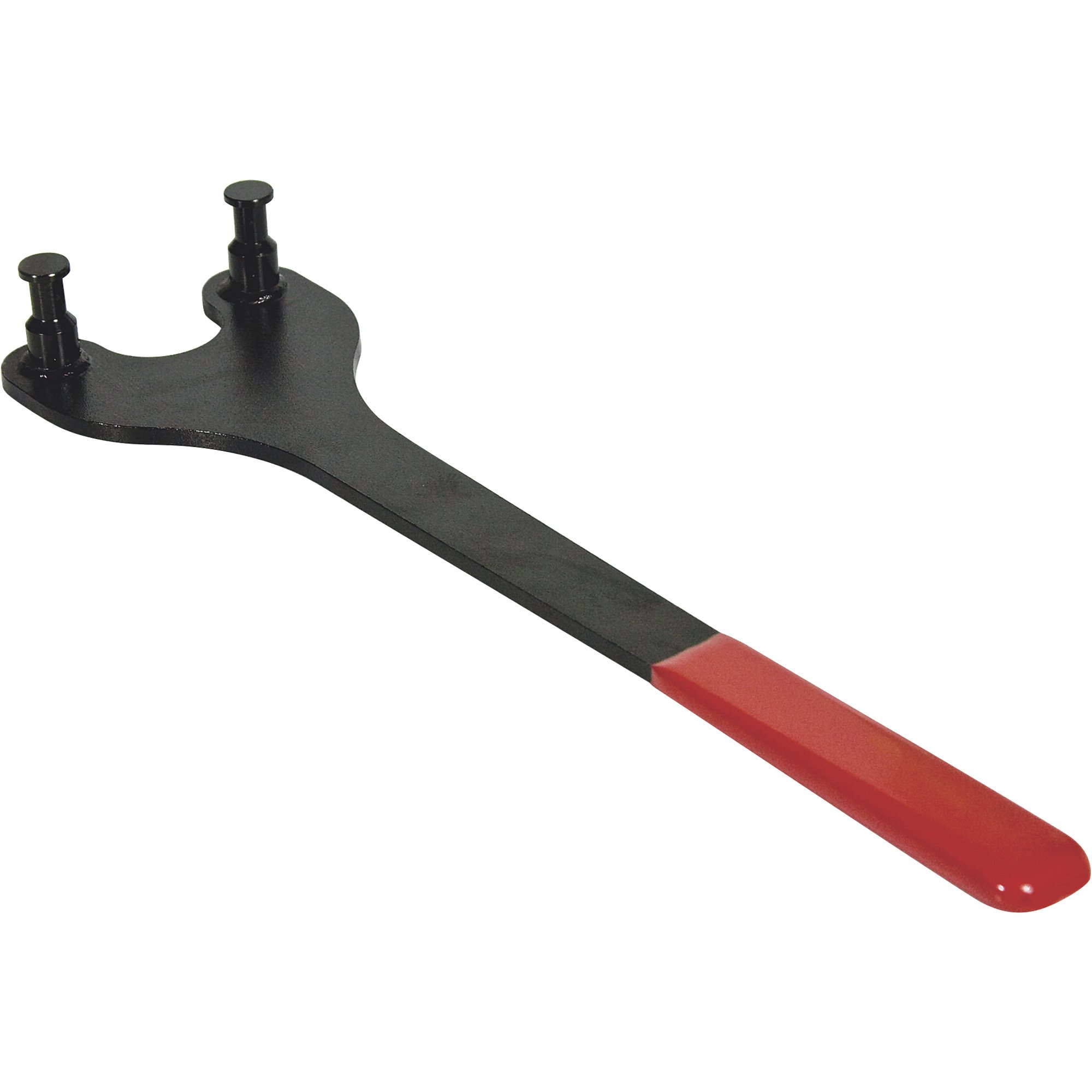 Pulley holder deals tool