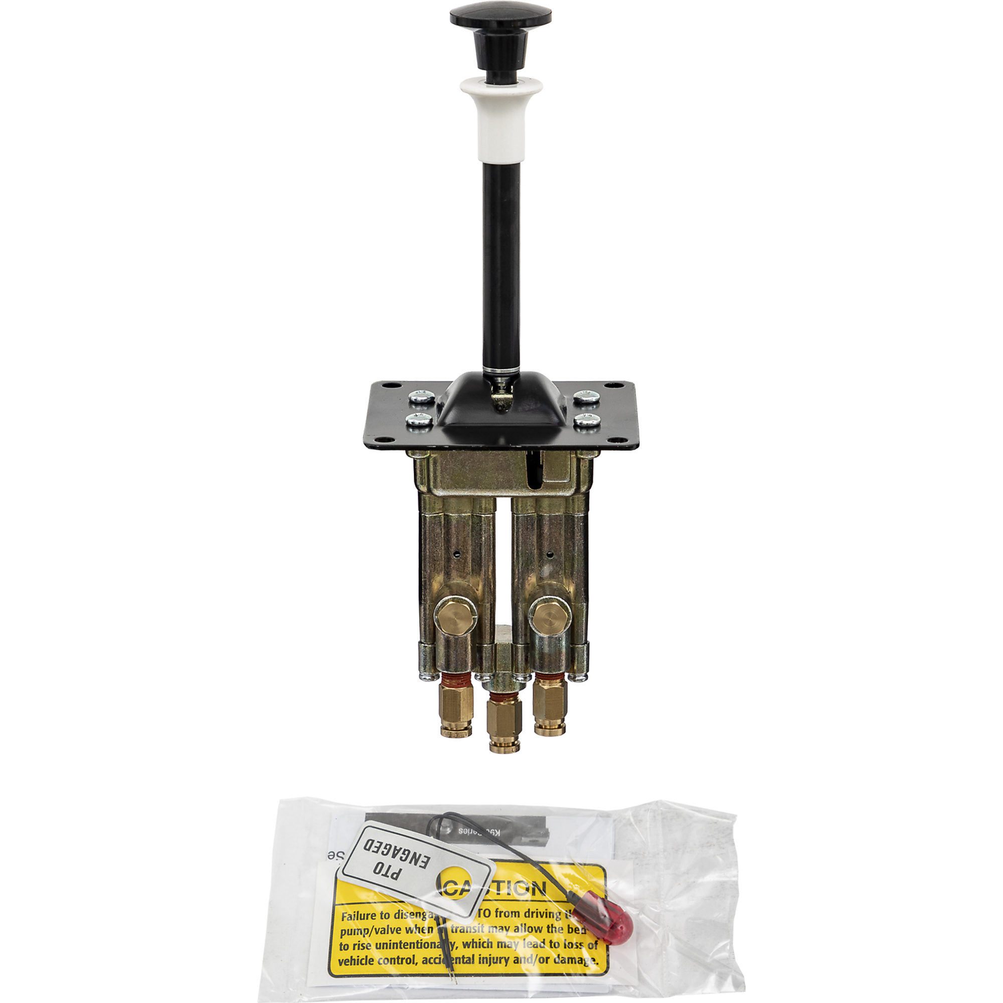 Buyers Products, Neutral Lockout/Feathering Air Control Valve Only