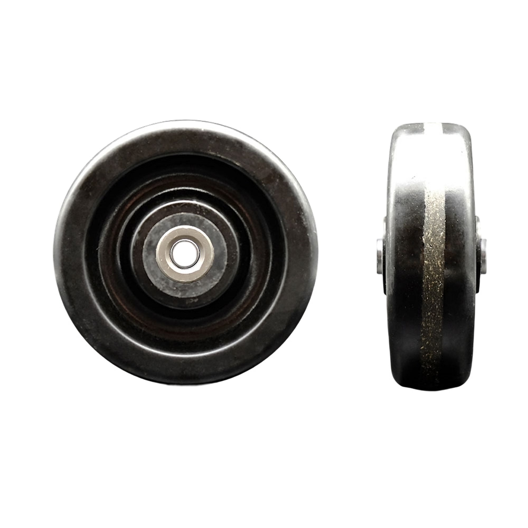 Service Caster, 5in. x 1 1/2in. Hardware Wheel, Wheel Diameter 5 in, Caster Type Rigid, Package (qty.) 1, Model# SCC-PHR515-38