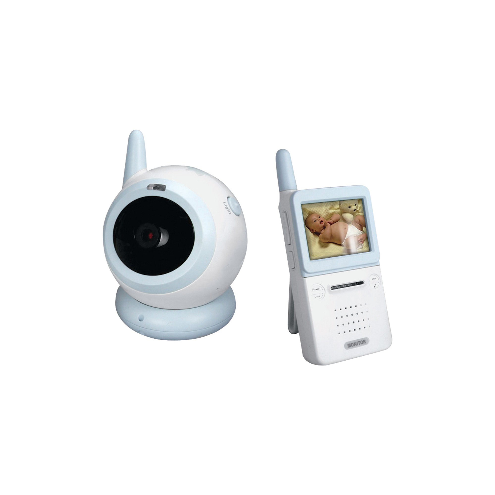 First Alert Wireless Portable Digital Video Monitoring System, Model# D ...