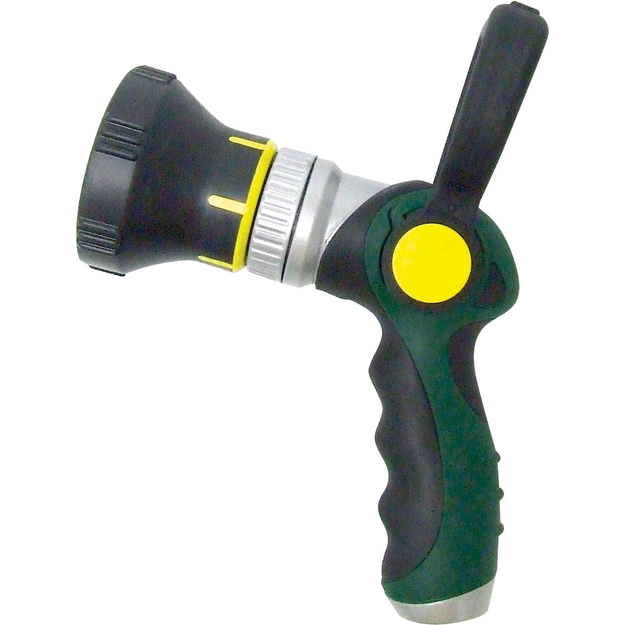 Bon Aire Ultimate Garden Hose Nozzle With Adjustable Spray