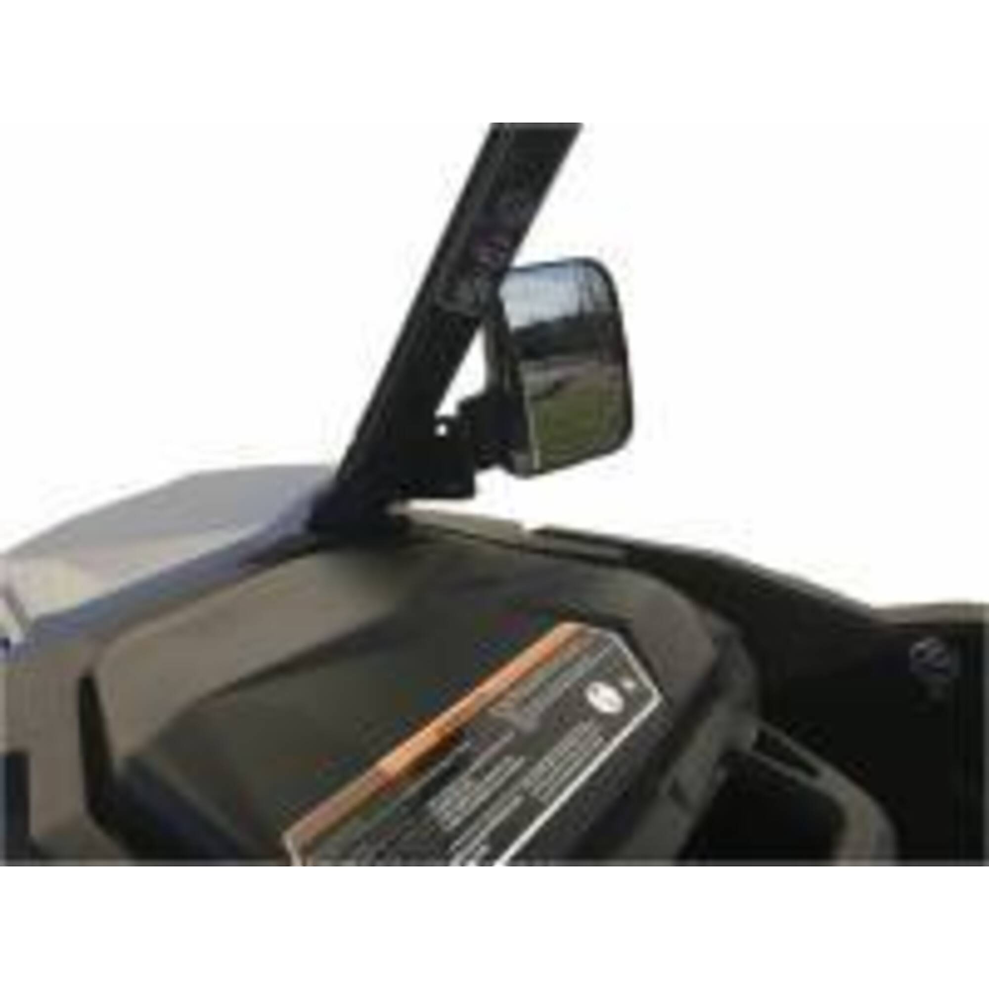Extreme Metal Products, Can-Am Maverick Folding Side Mirrors